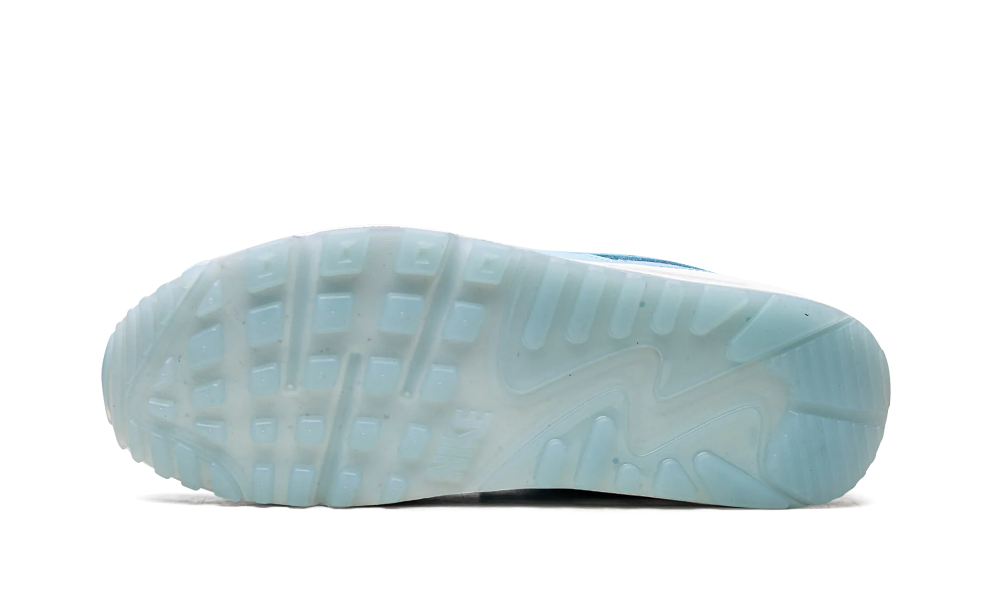 Air Max 90 "Ocean Bliss" nike mens sport sneakers