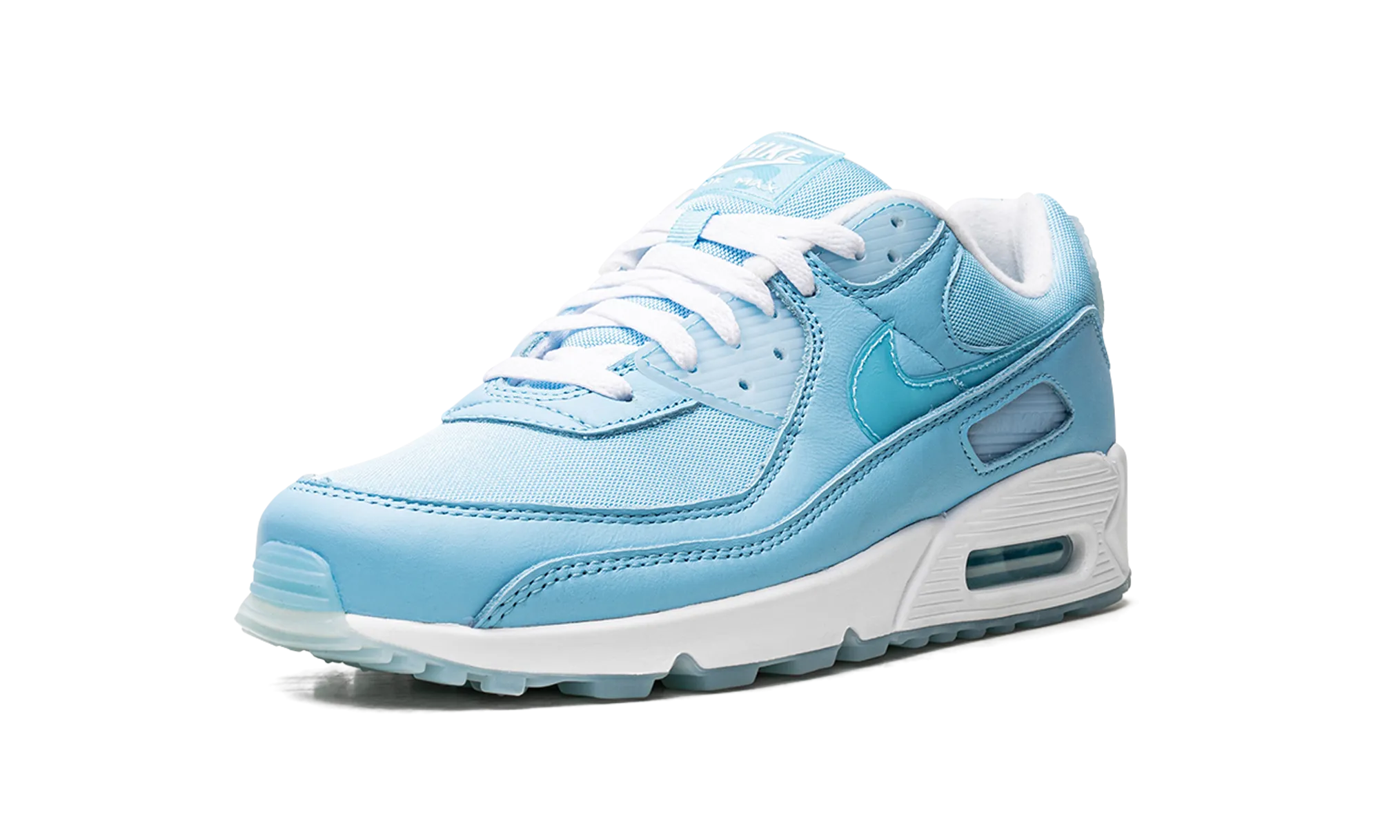 Air Max 90 "Ocean Bliss" nike mens sport sneakers