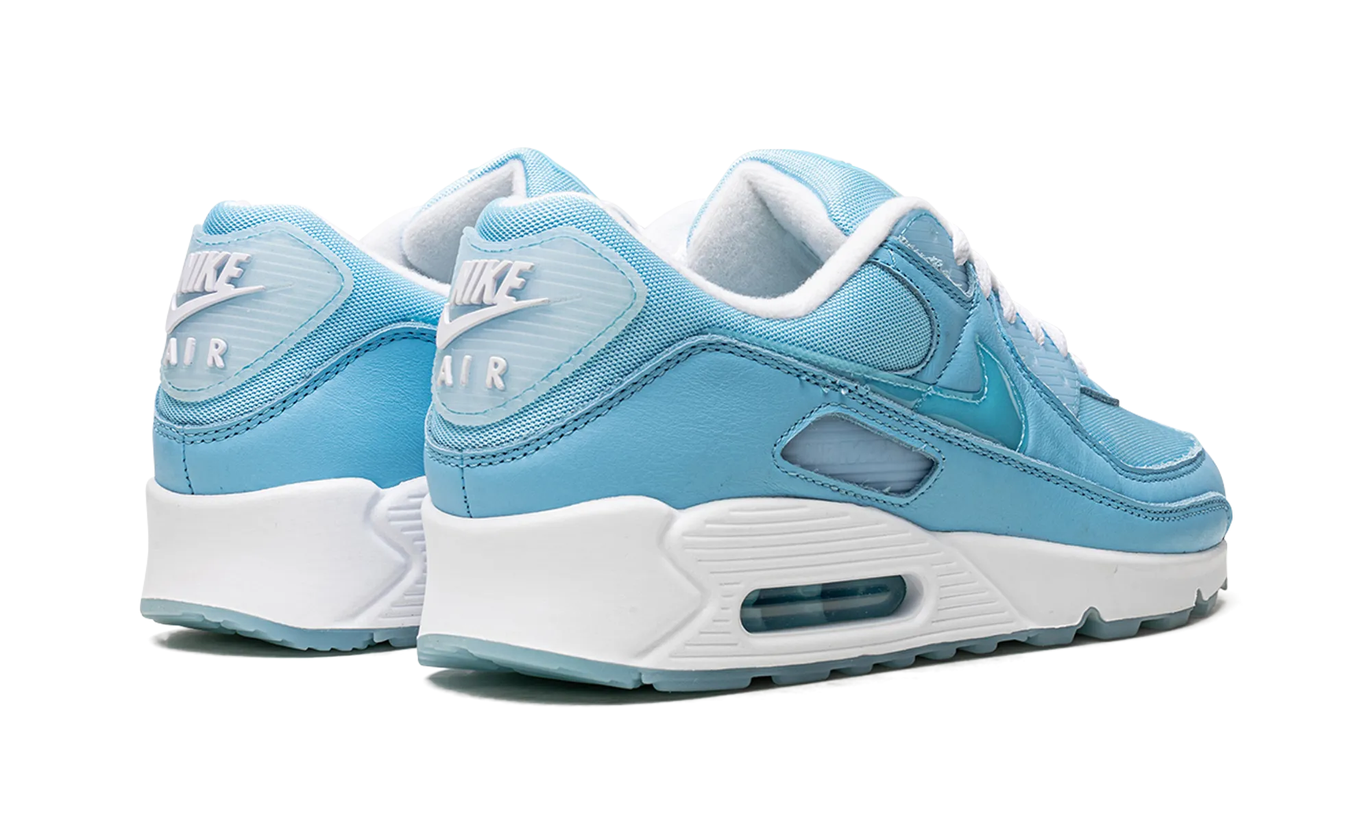 Air Max 90 "Ocean Bliss" nike mens sport sneakers
