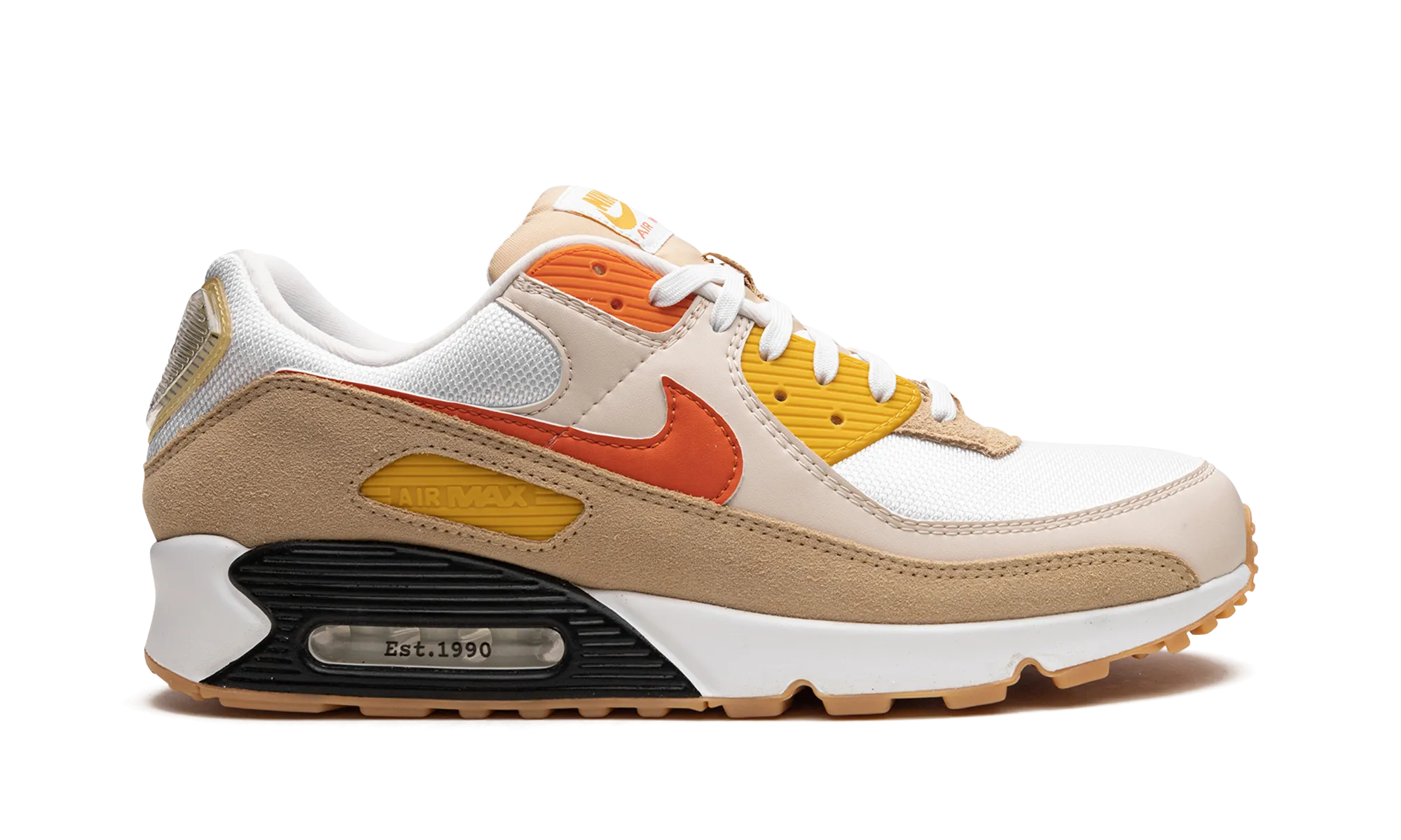 Air Max 90 "Pressure" nike mens sport sneakers