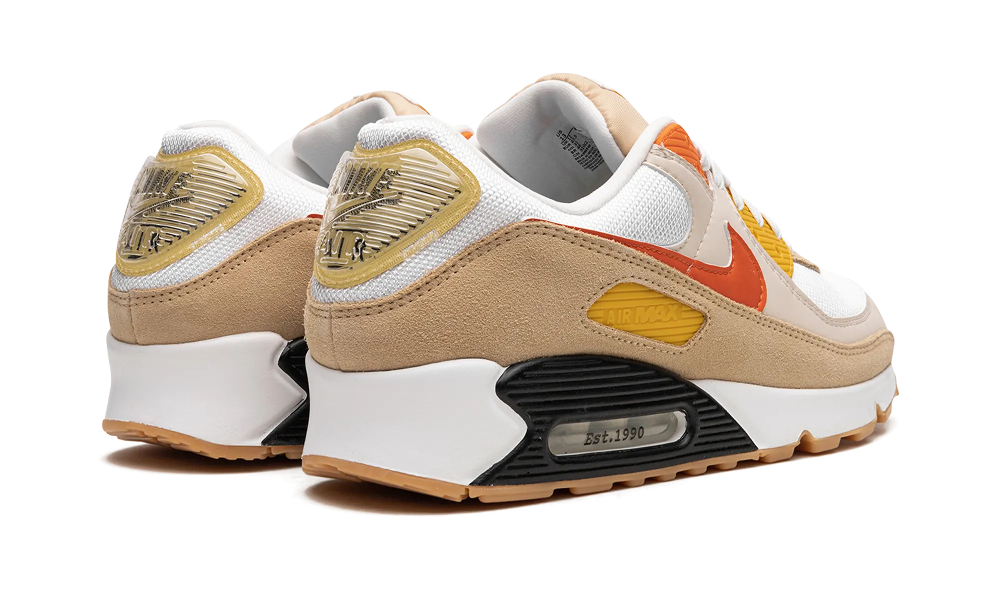Air Max 90 "Pressure" nike mens sport sneakers