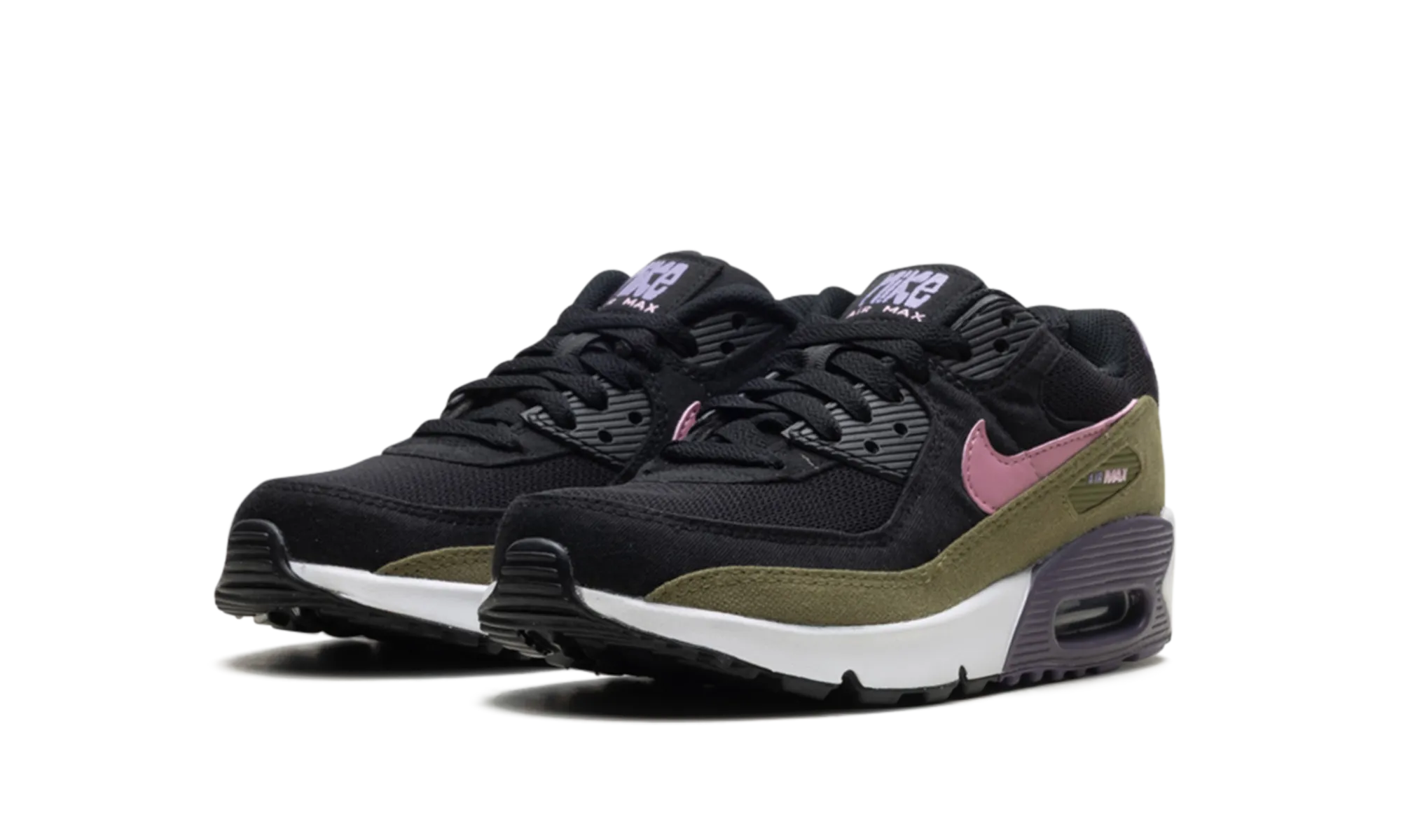 AIR MAX 90 "Purple" nike grade school kids sneakers
