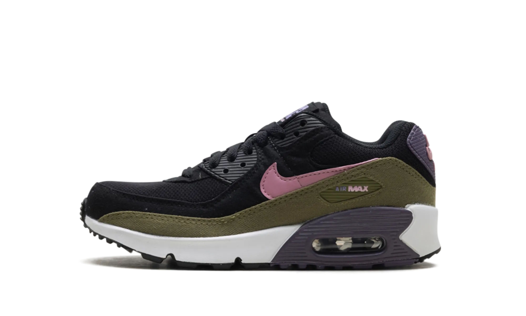 AIR MAX 90 "Purple" Nike Grade School shoes