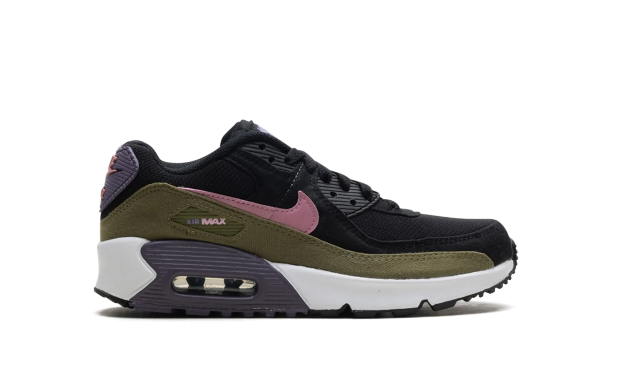 AIR MAX 90 "Purple" nike grade school kids sneakers
