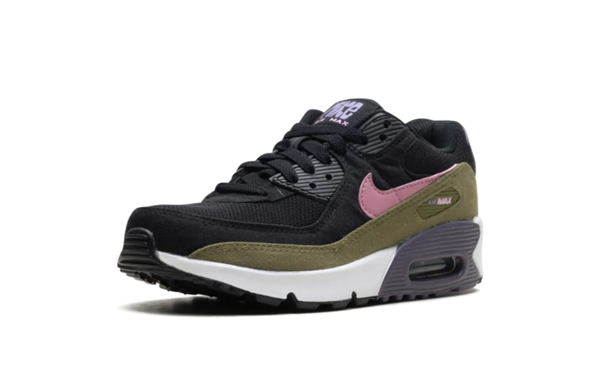 AIR MAX 90 "Purple" nike grade school kids sneakers