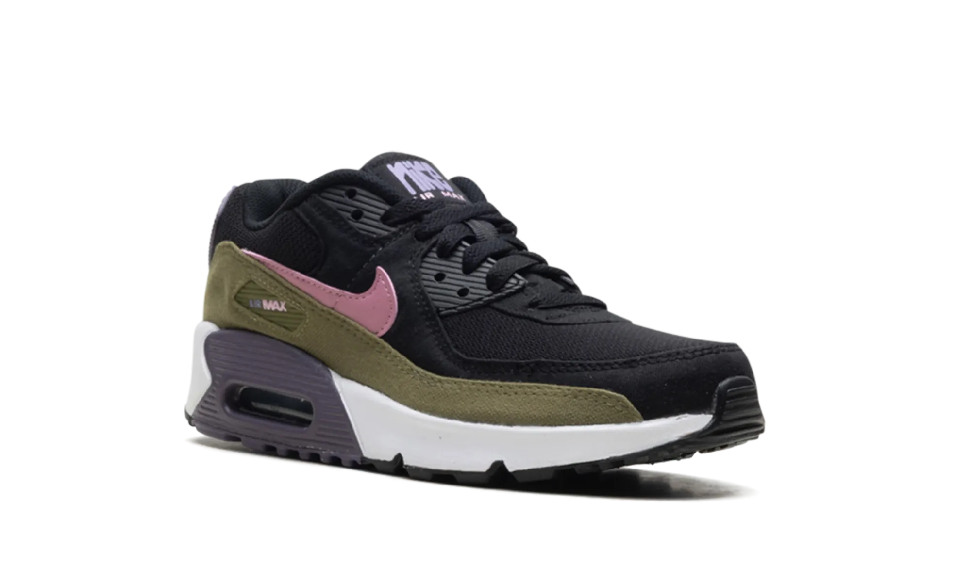 AIR MAX 90 "Purple" nike grade school kids sneakers
