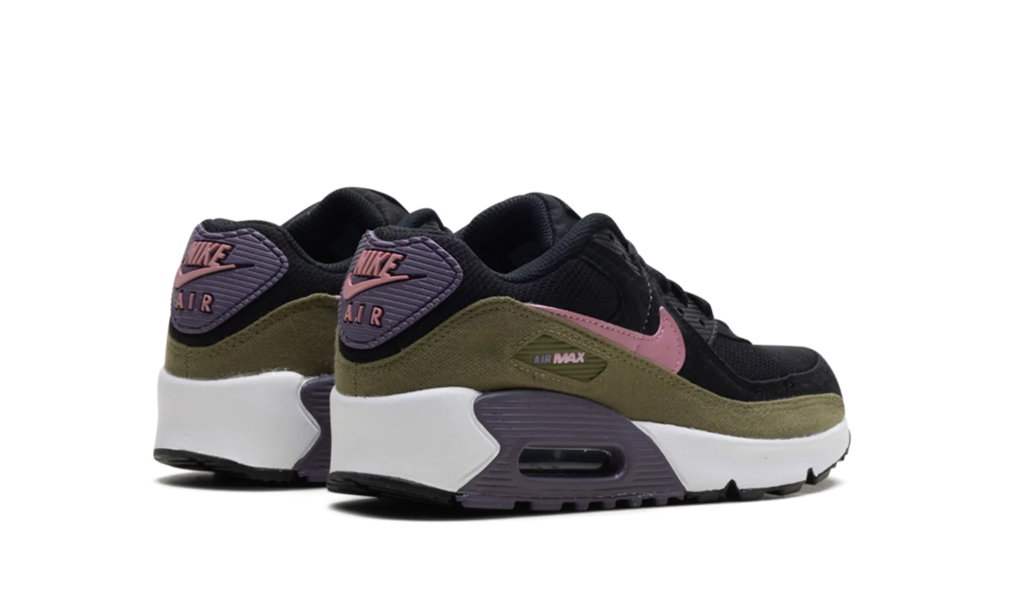 AIR MAX 90 "Purple" nike grade school kids sneakers