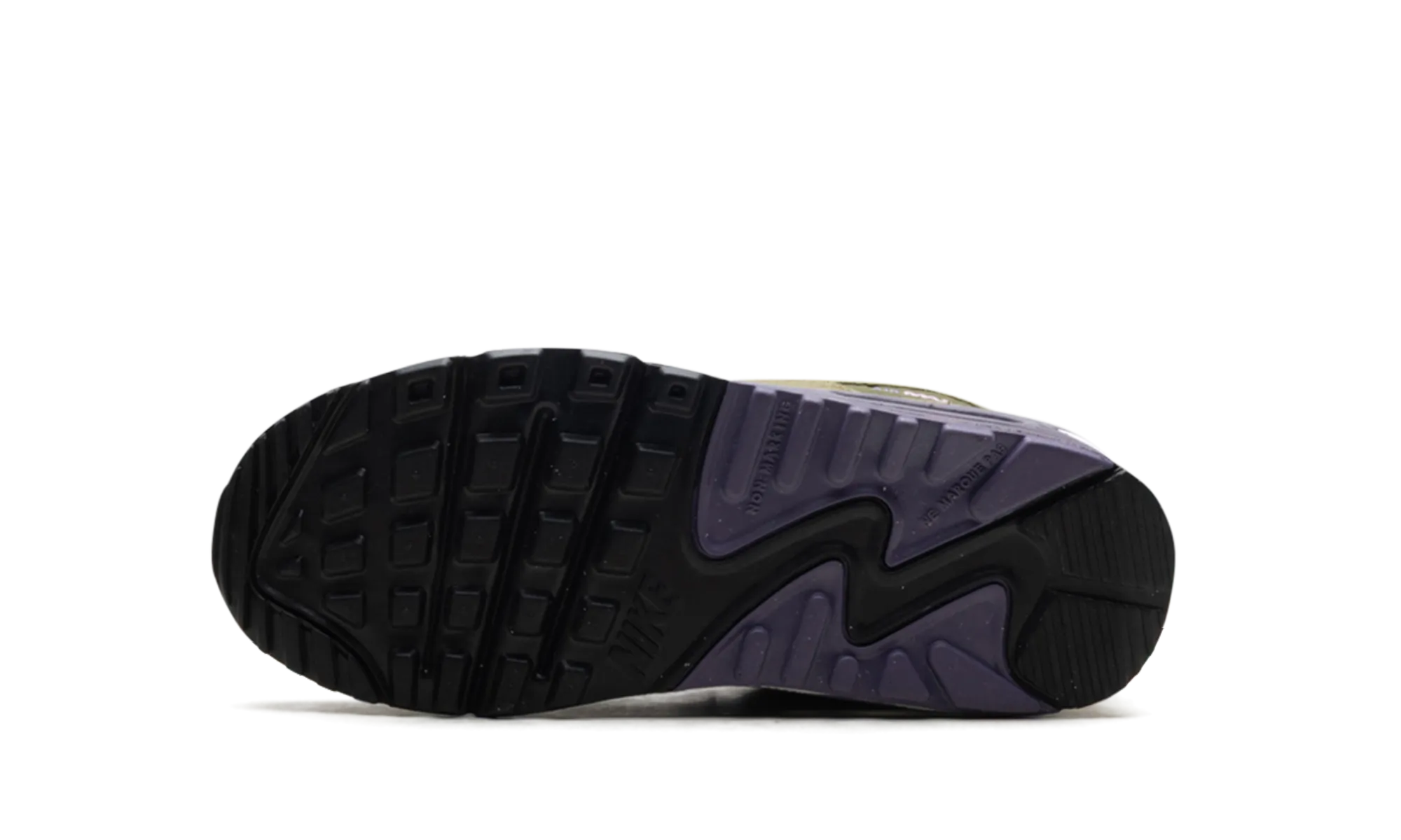 AIR MAX 90 "Purple" nike grade school kids sneakers