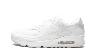 Air Max 90 "Triple White" Nike Mens sneakers