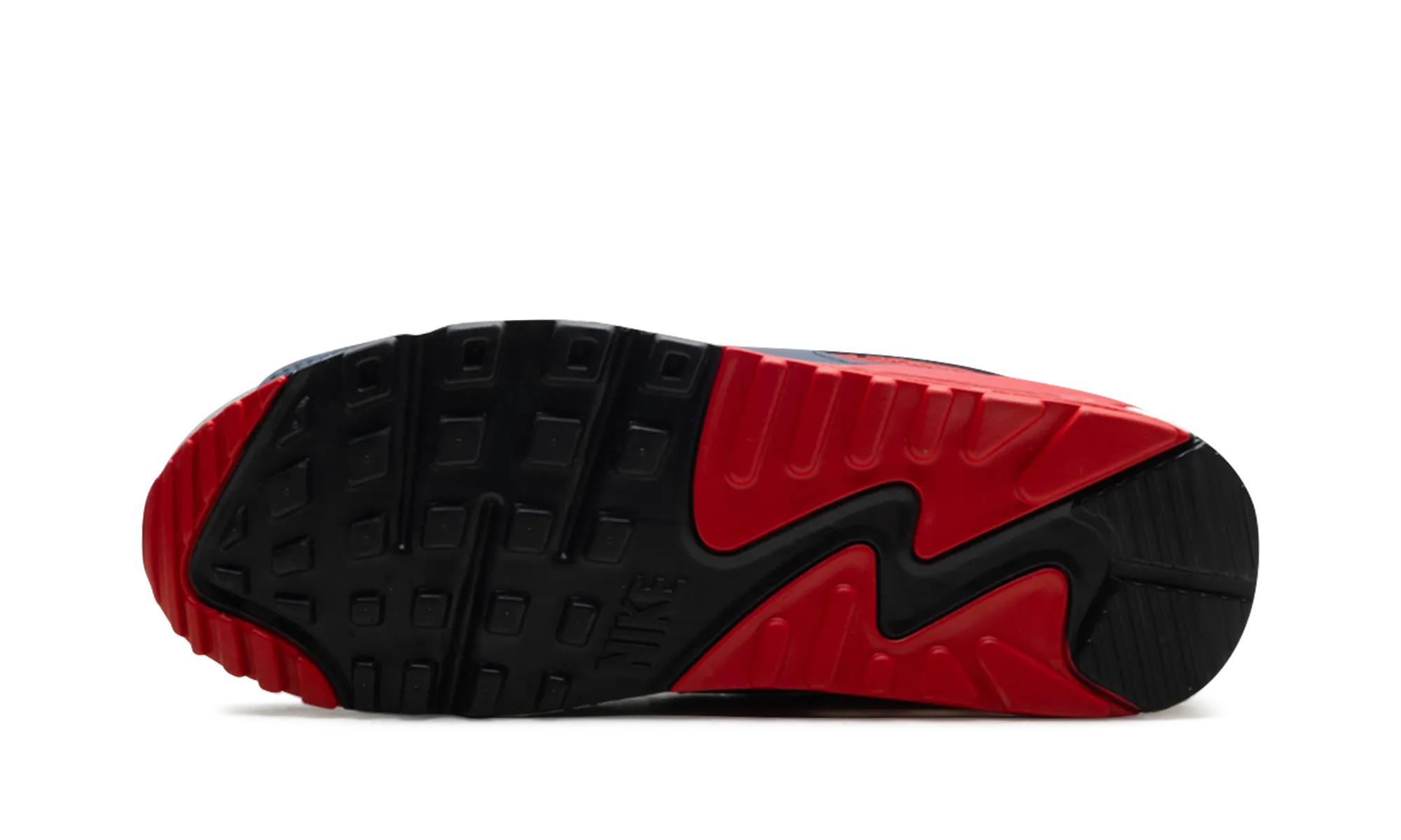 Air Max 90 "USA Light Smoke Grey" nike breathable mens trainers