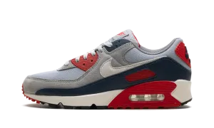 Air Max 90 "USA Light Smoke Grey" Nike Mens sneakers