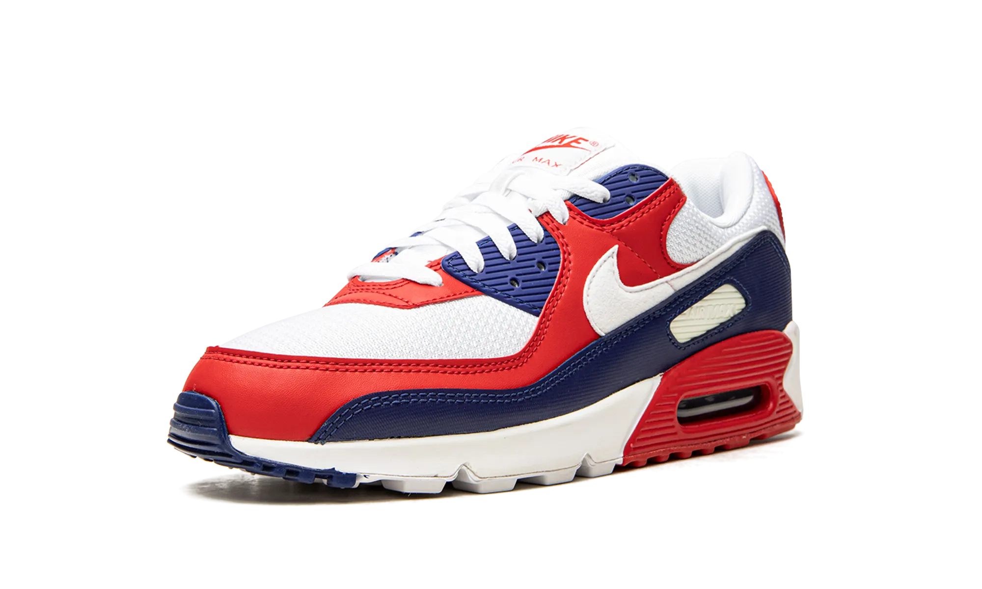 Air Max 90 "USA" nike breathable mens trainers