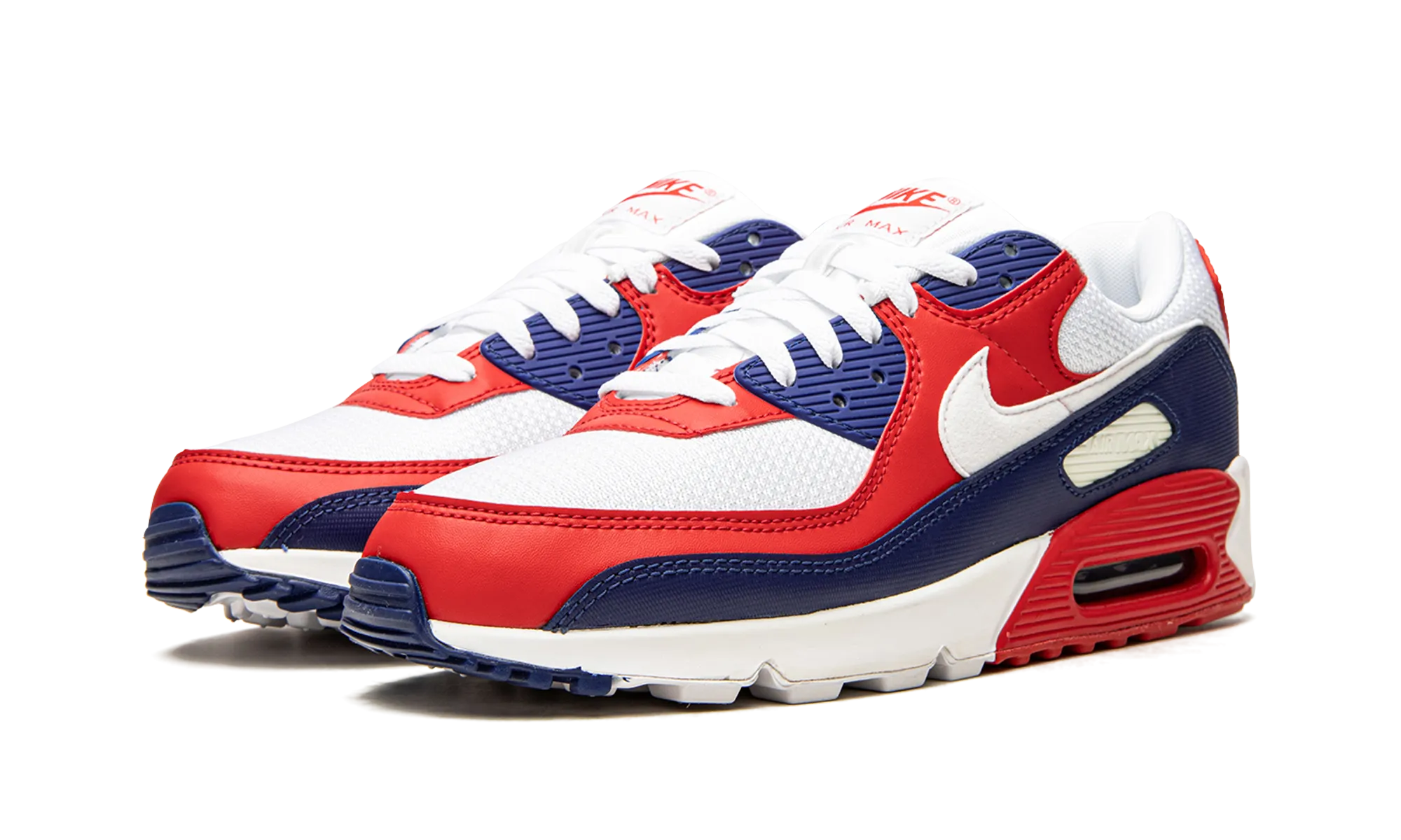Air Max 90 "USA" nike breathable mens trainers