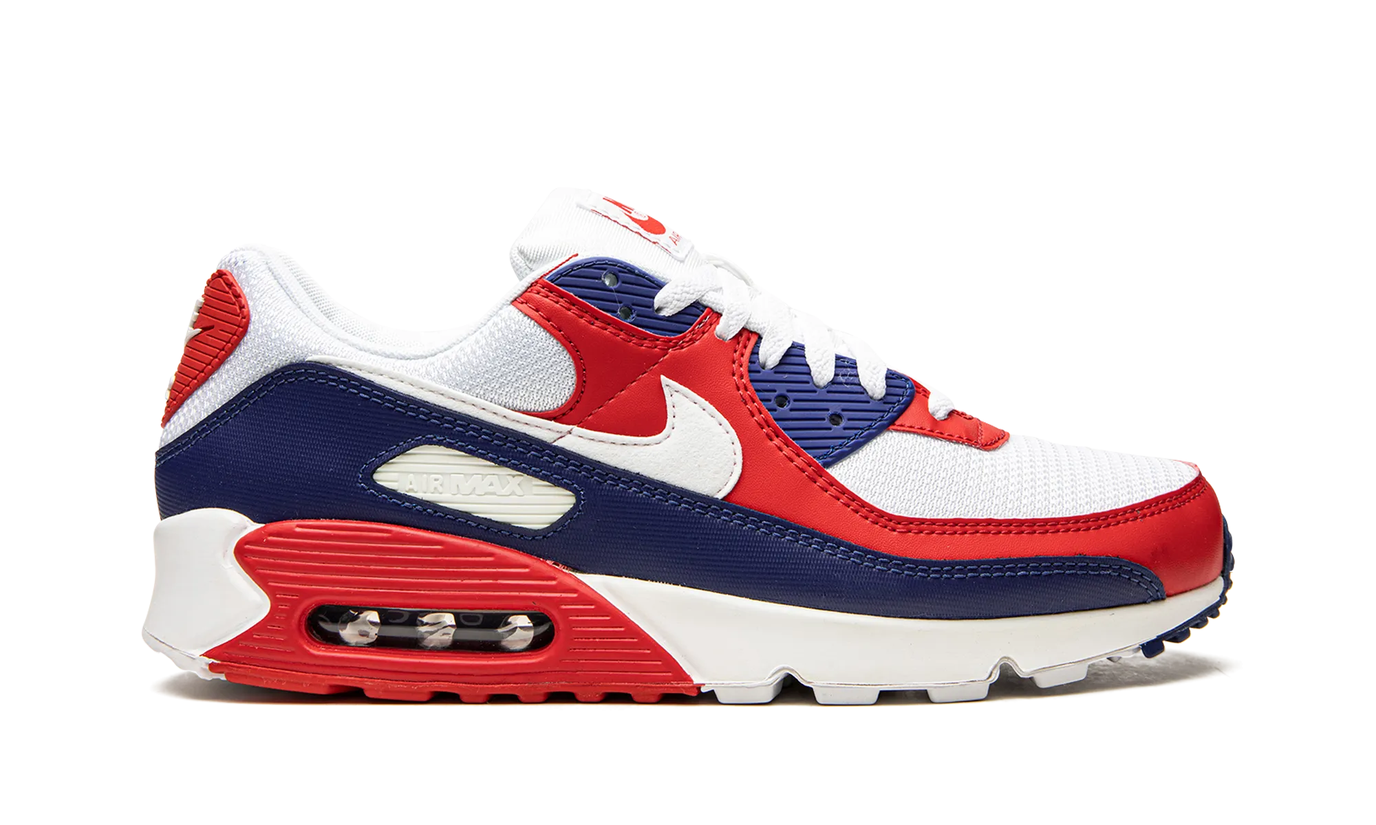 Air Max 90 "USA" nike breathable mens trainers