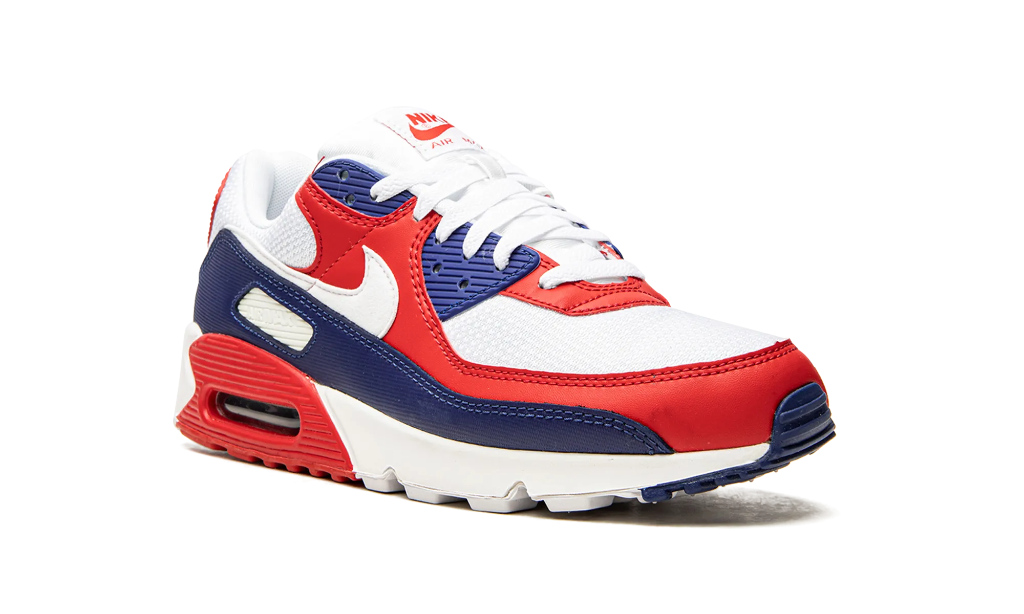 Air Max 90 "USA" nike breathable mens trainers