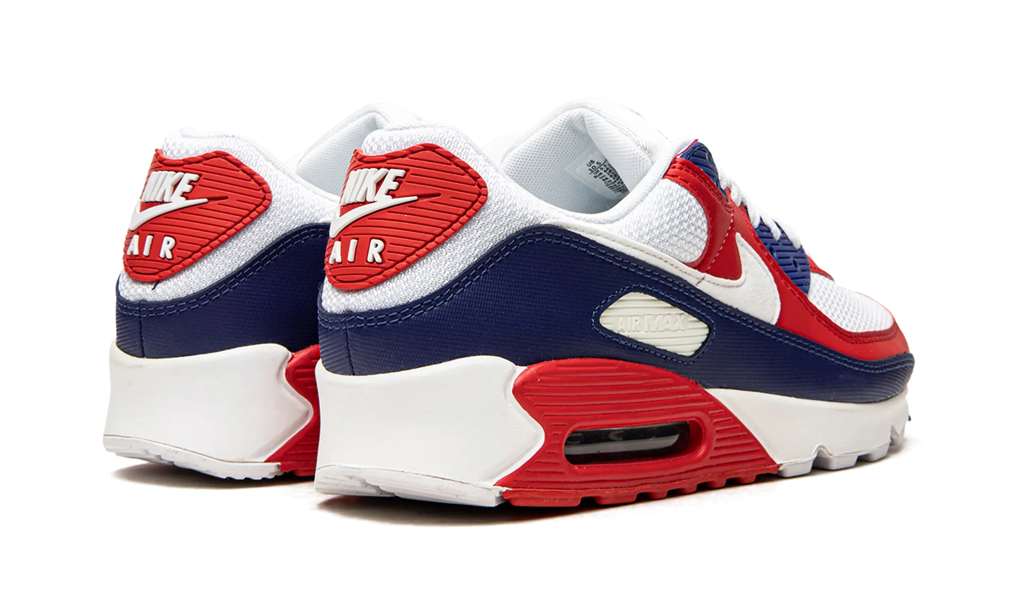 Air Max 90 "USA" nike breathable mens trainers