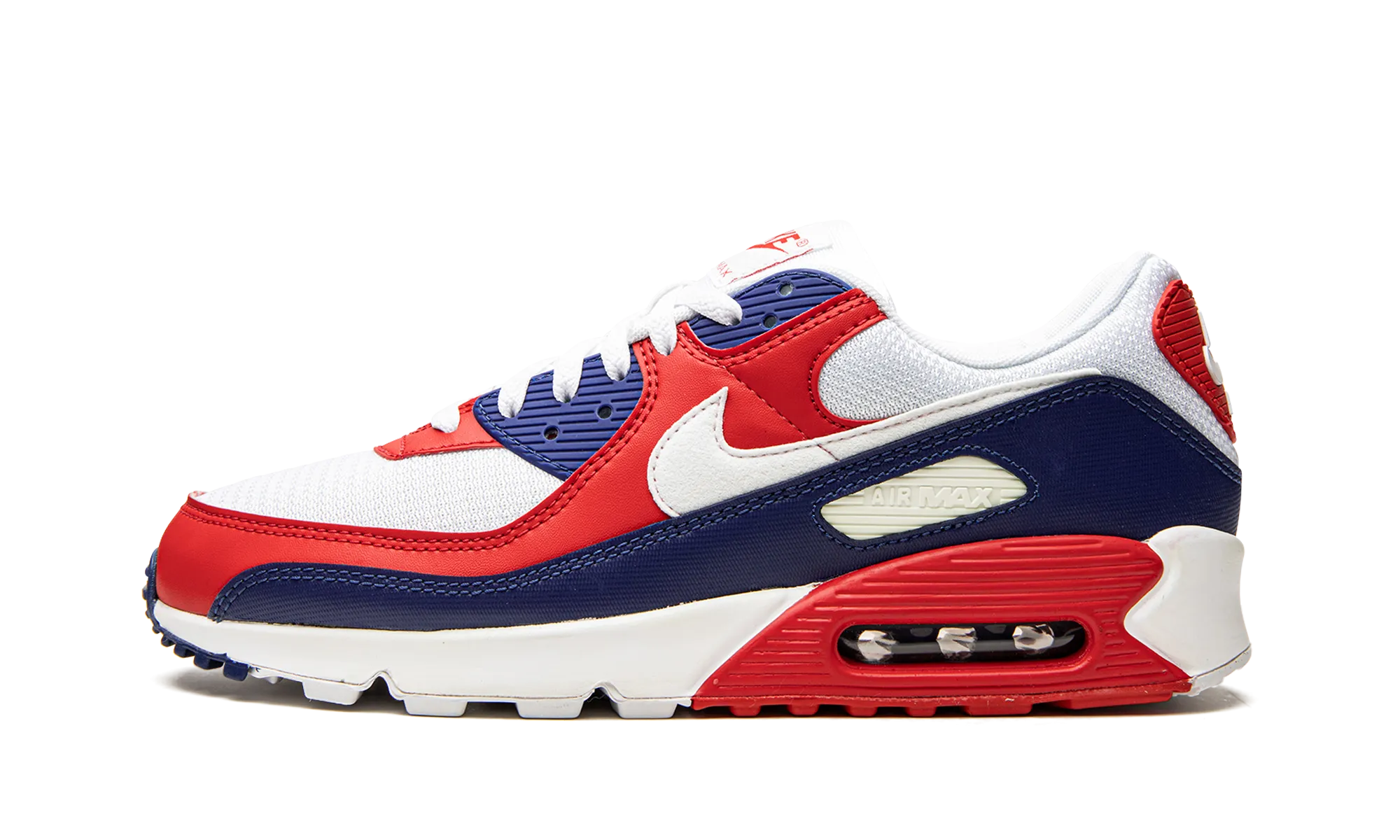 Air Max 90 "USA" nike breathable mens trainers