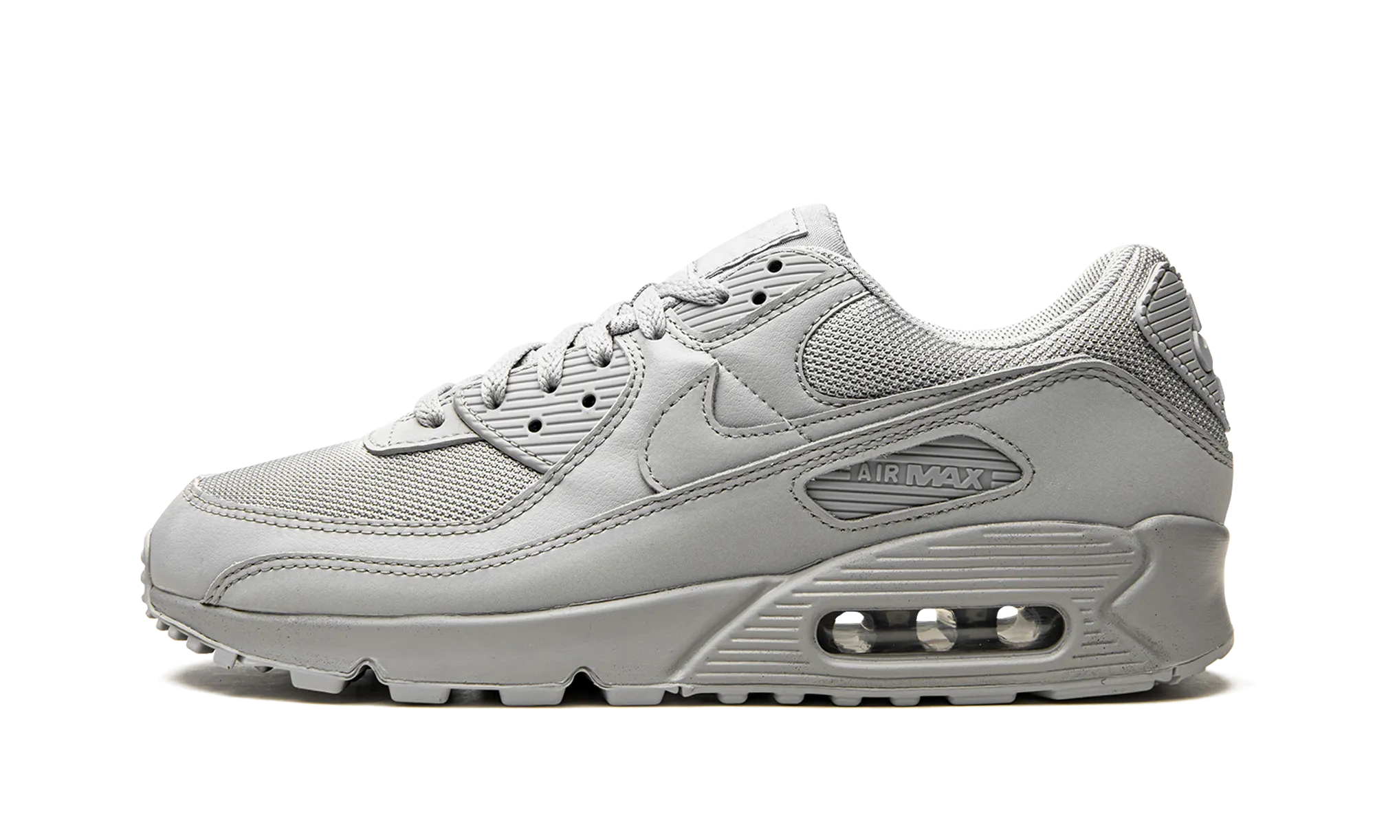 Air Max 90 "Wolf Grey" Nike Mens styles