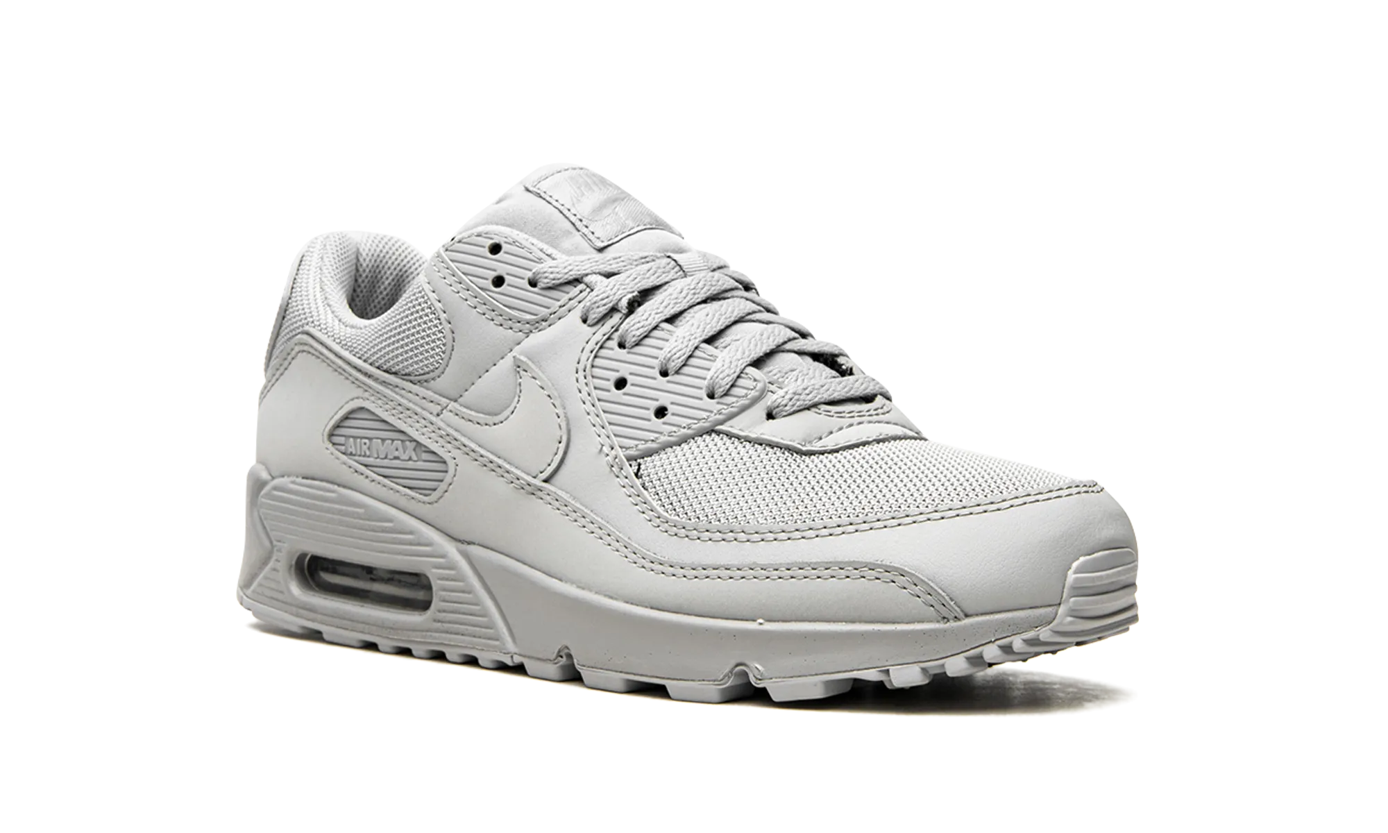 Air Max 90 "Wolf Grey" nike everyday mens shoes