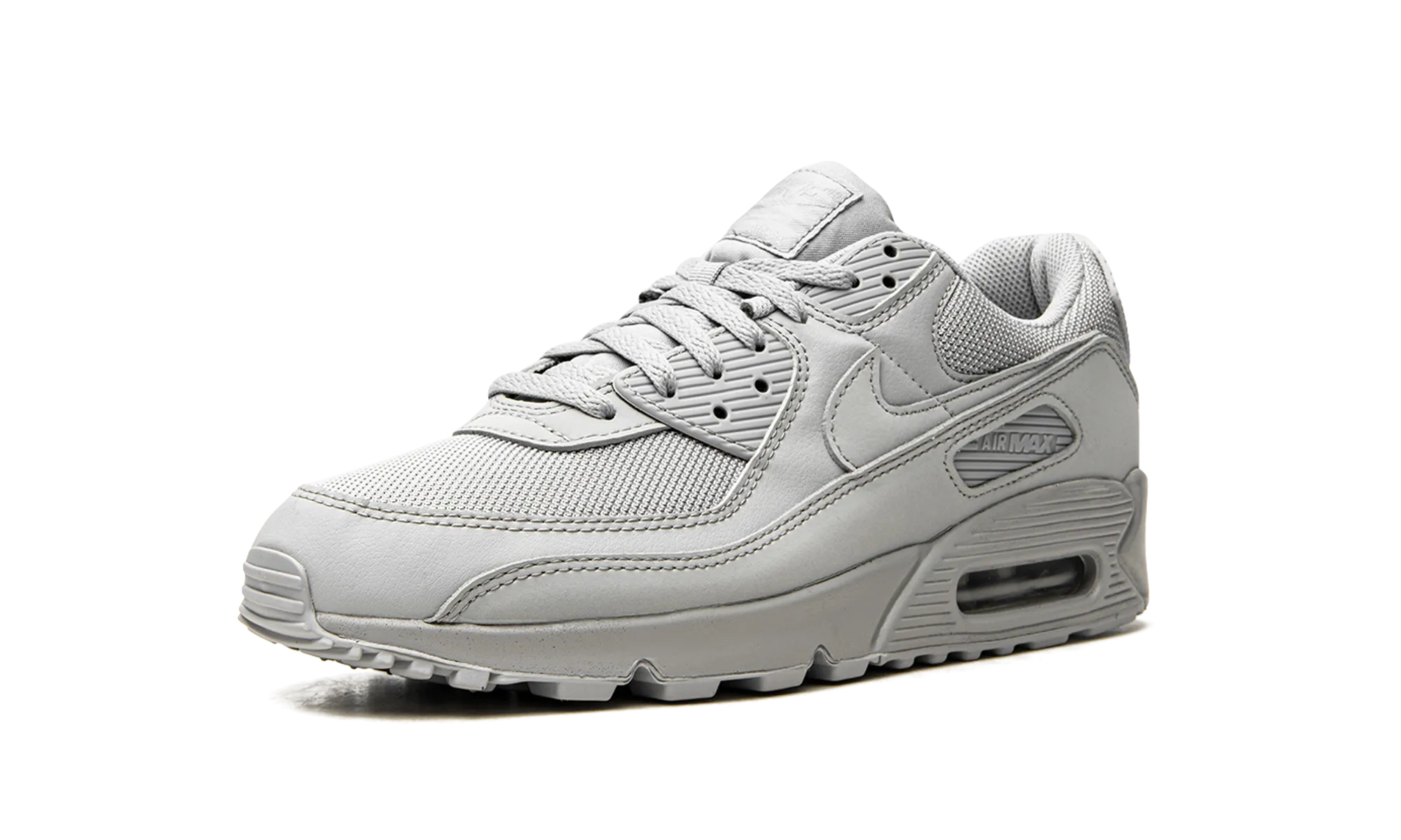 Air Max 90 "Wolf Grey" nike everyday mens shoes