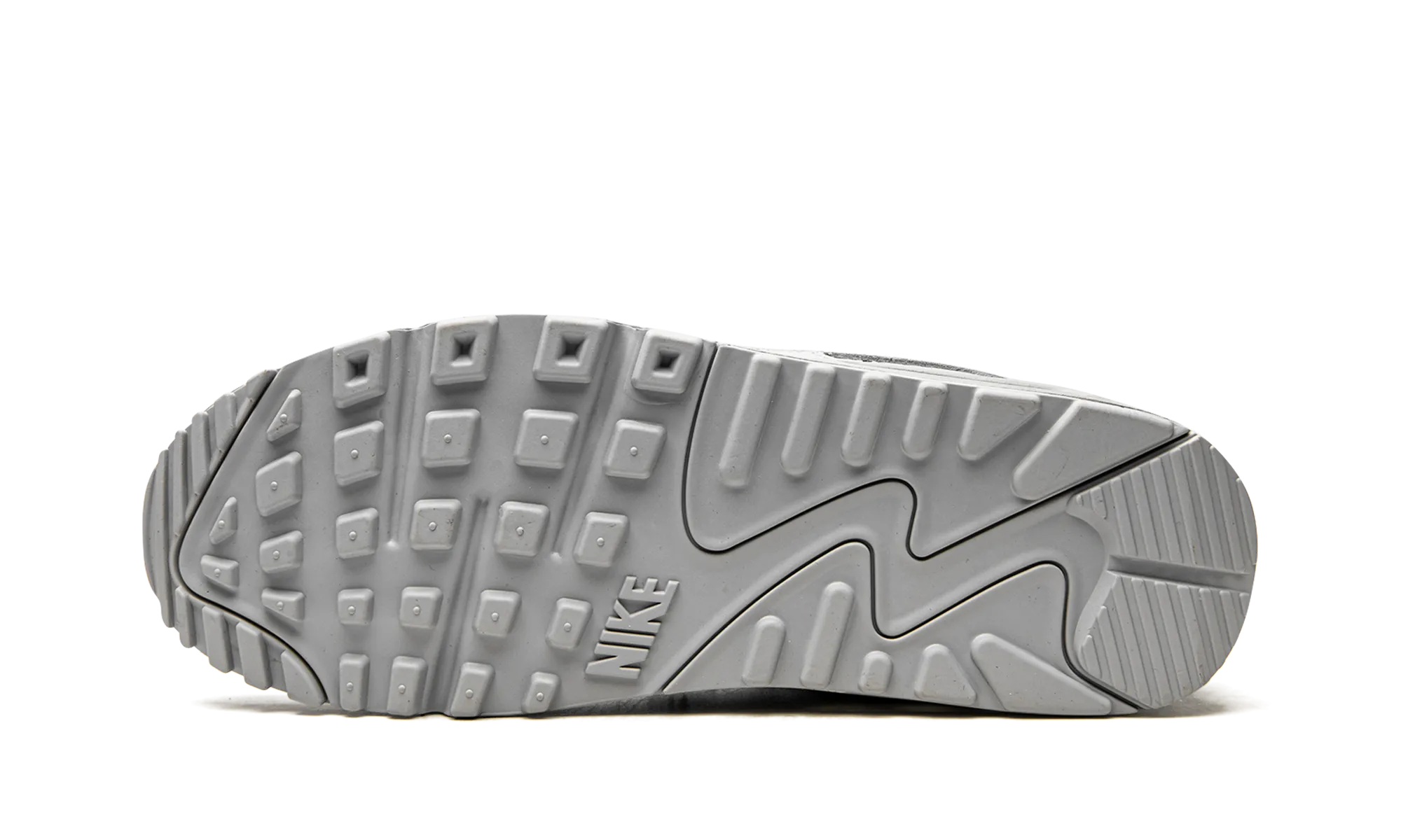 Air Max 90 "Wolf Grey" nike everyday mens shoes