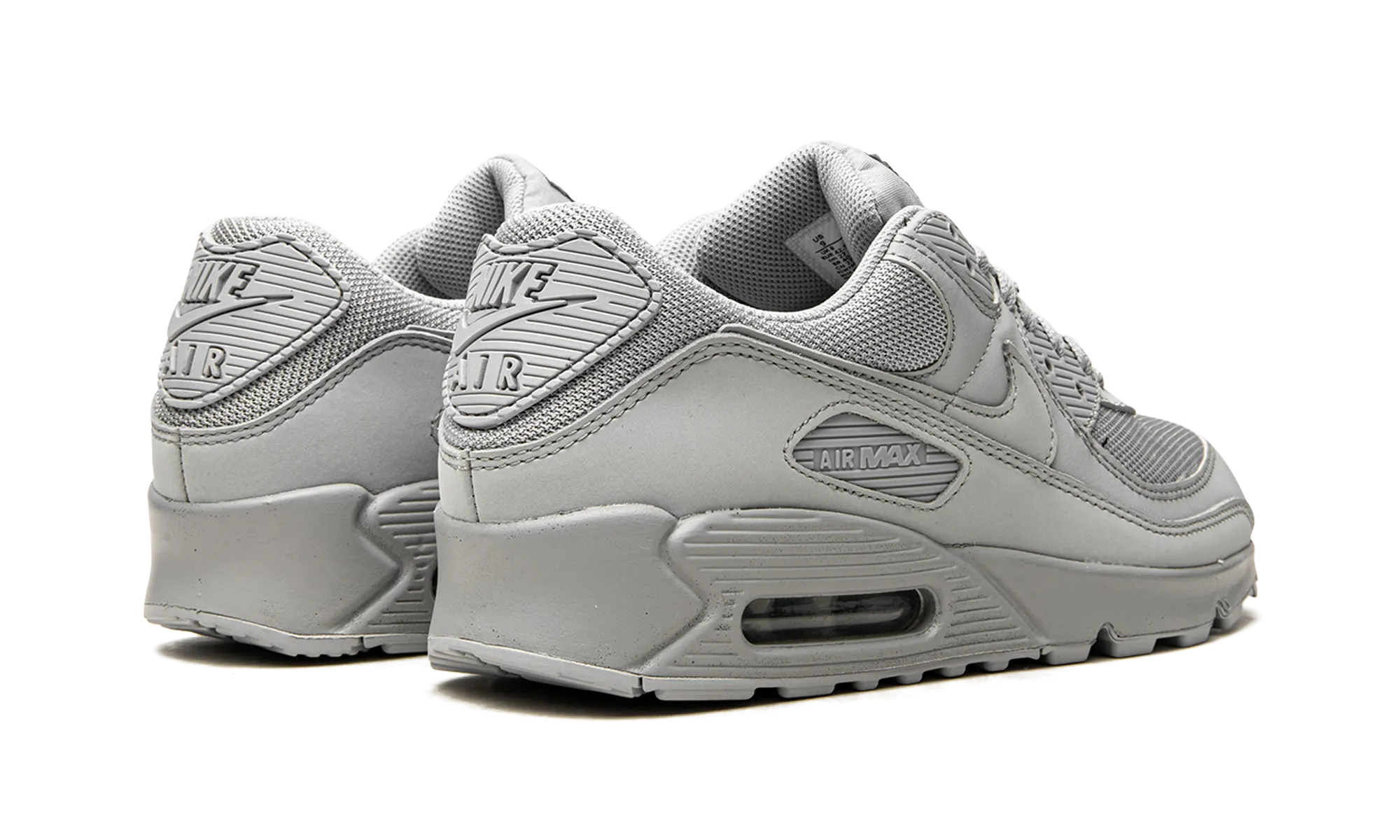 Air Max 90 "Wolf Grey" nike everyday mens shoes