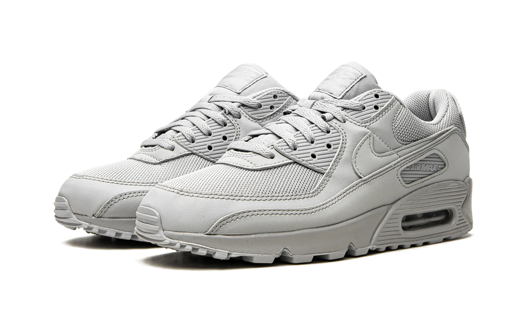 Air Max 90 "Wolf Grey" nike everyday mens shoes