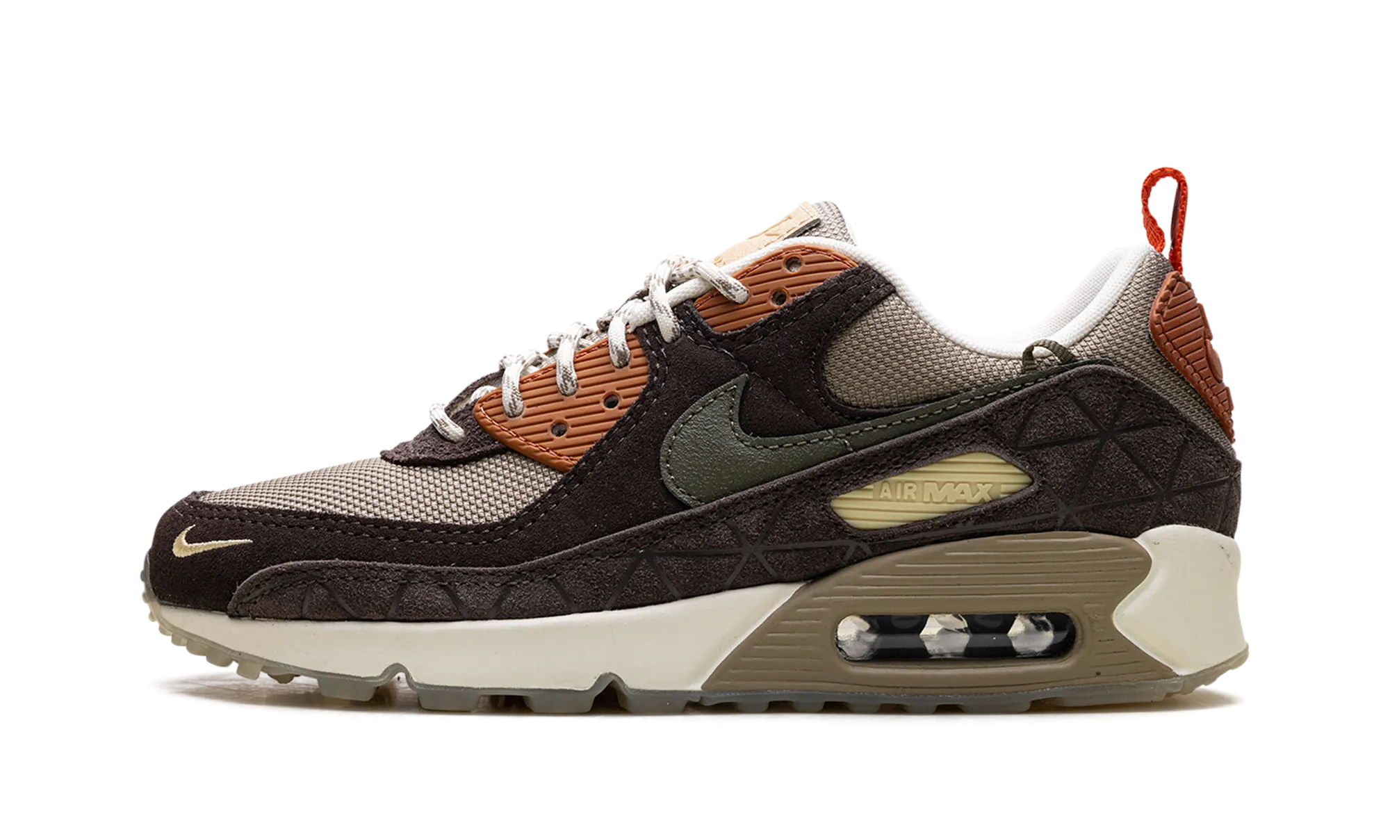 AIR MAX 90 SE WMNS "KHAKI / MEDIUM OLIVE" Nike Women's options