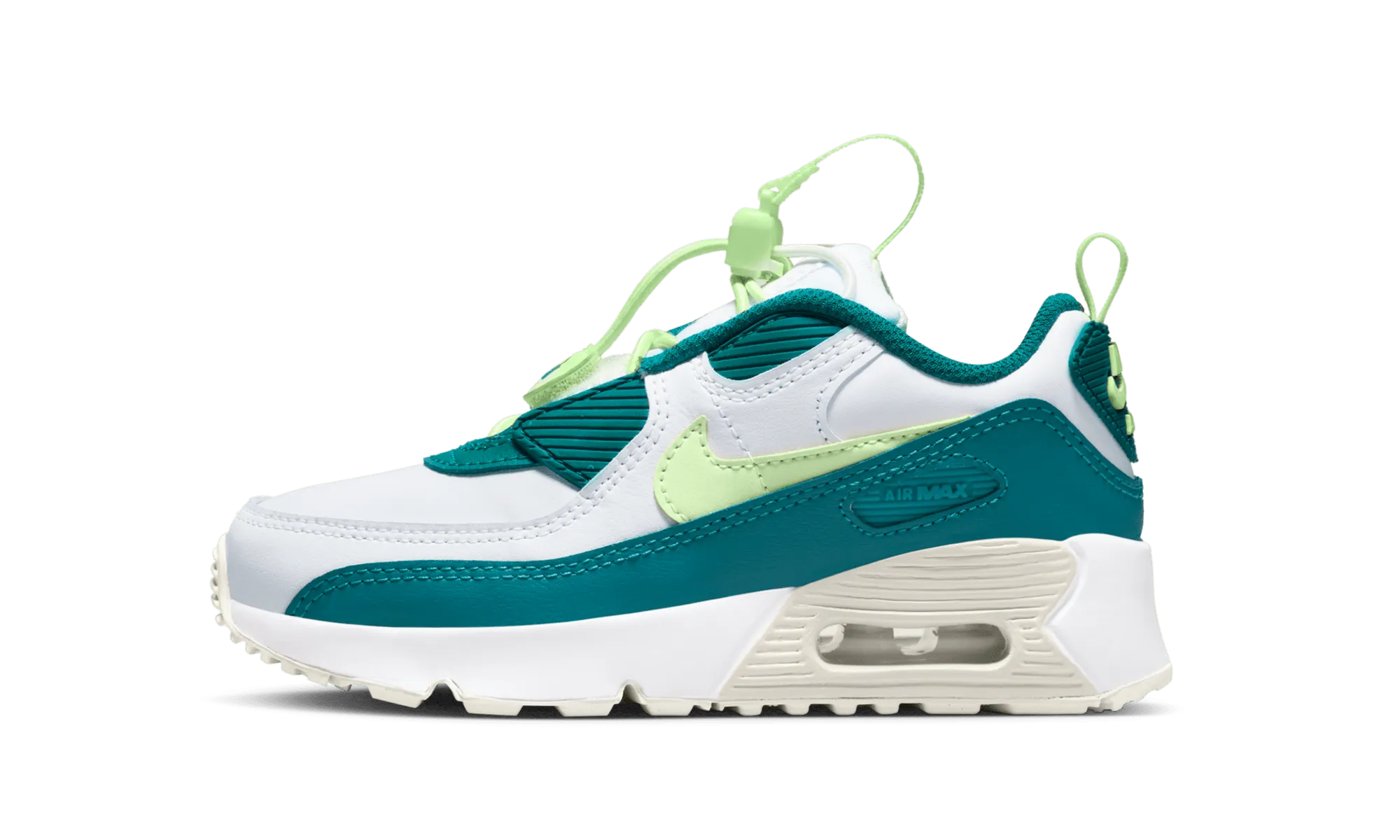 Air Max 90 Toggle PS "Infrared" Nike Pre School shoes