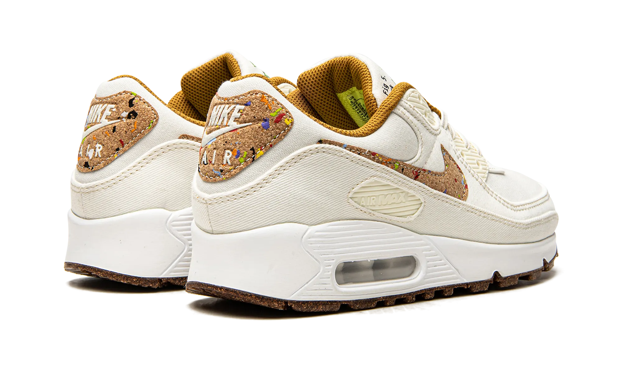 AIR MAX 90 WMNS "Cork" nike stylish womens footwear