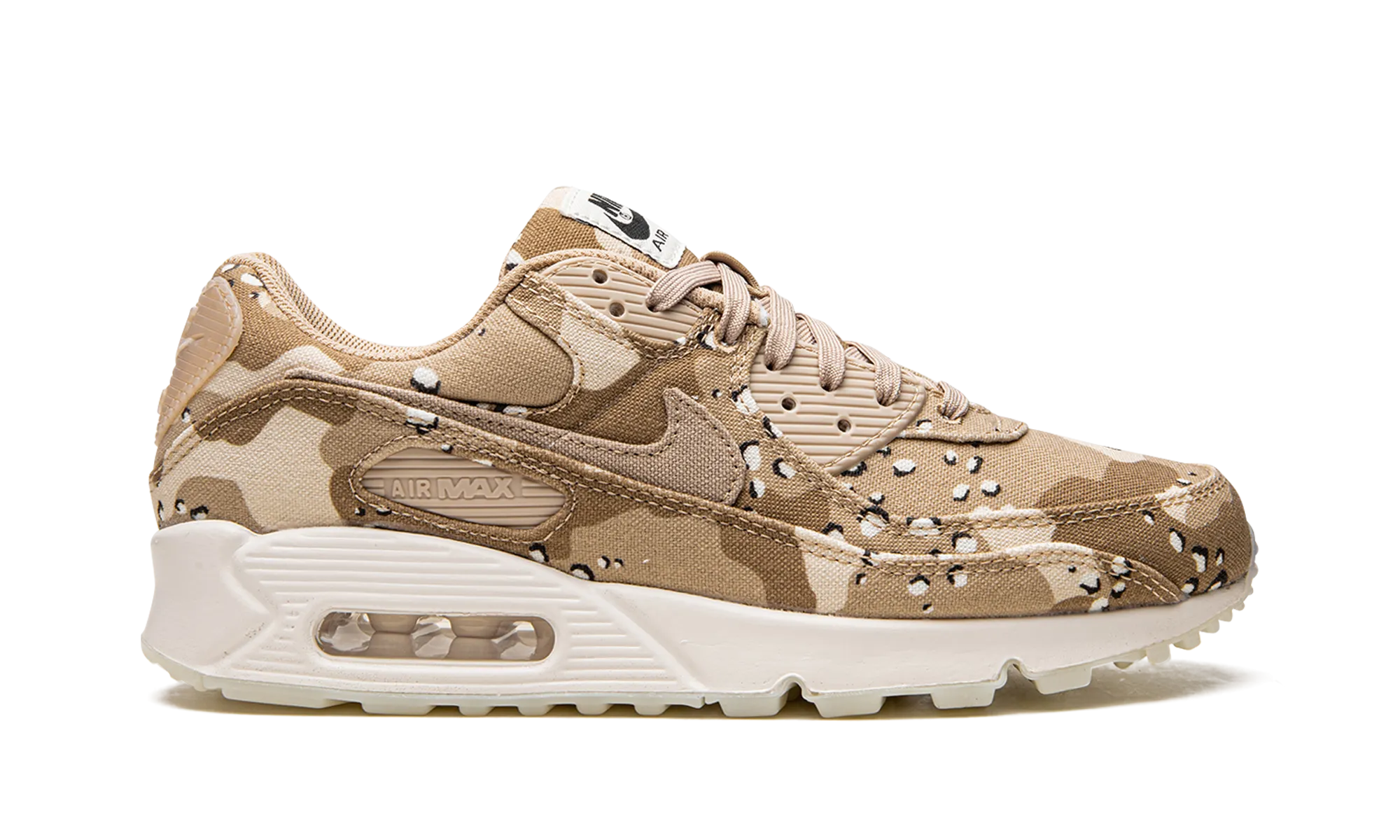 AIR MAX 90 WMNS "Desert Camo" nike womens mesh trainers