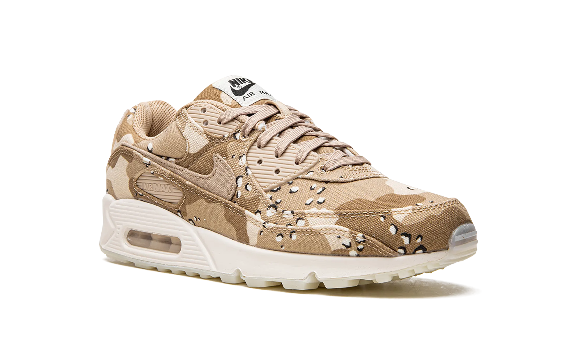 AIR MAX 90 WMNS "Desert Camo" nike womens mesh trainers