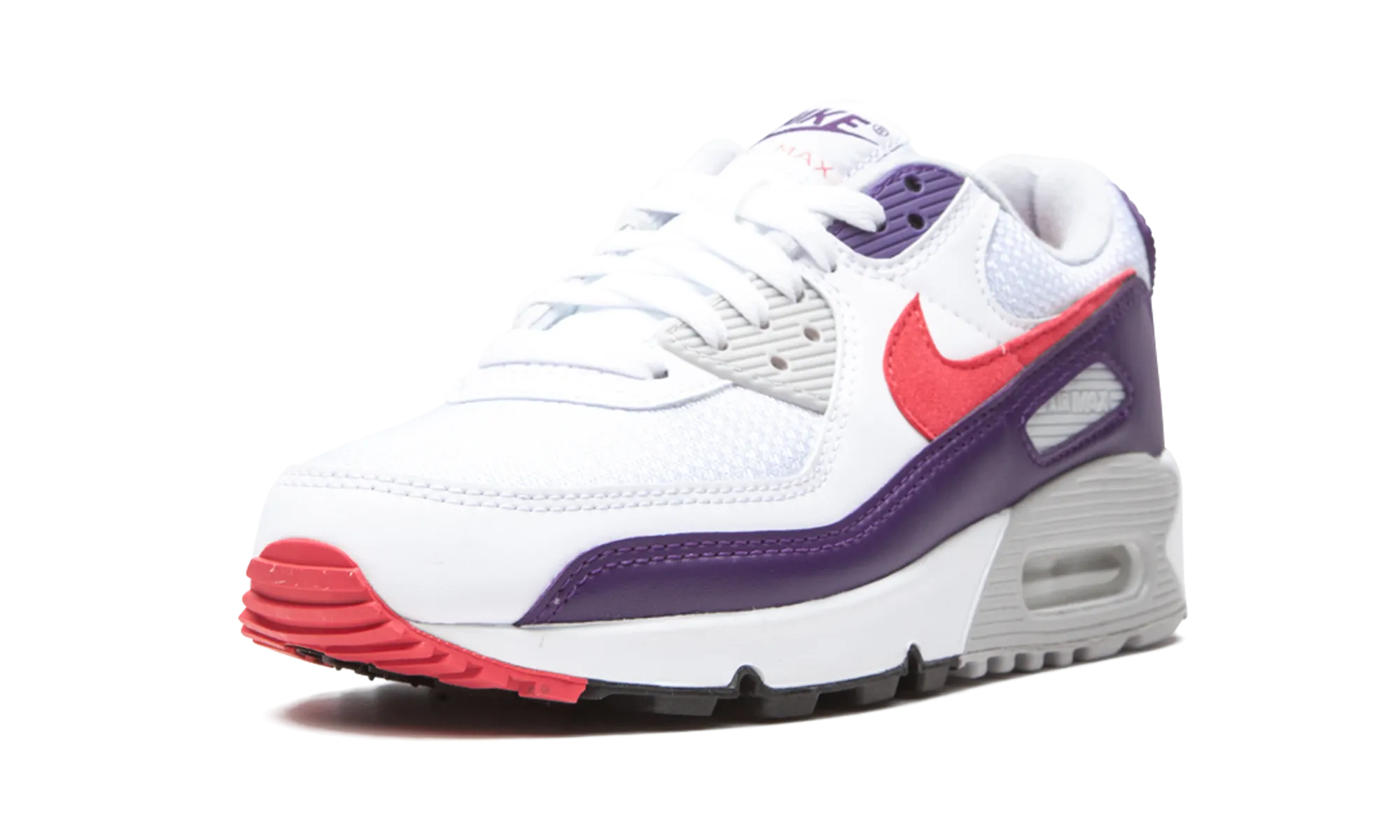 Air Max 90 WMNS "Eggplant" nike womens casual sneakers