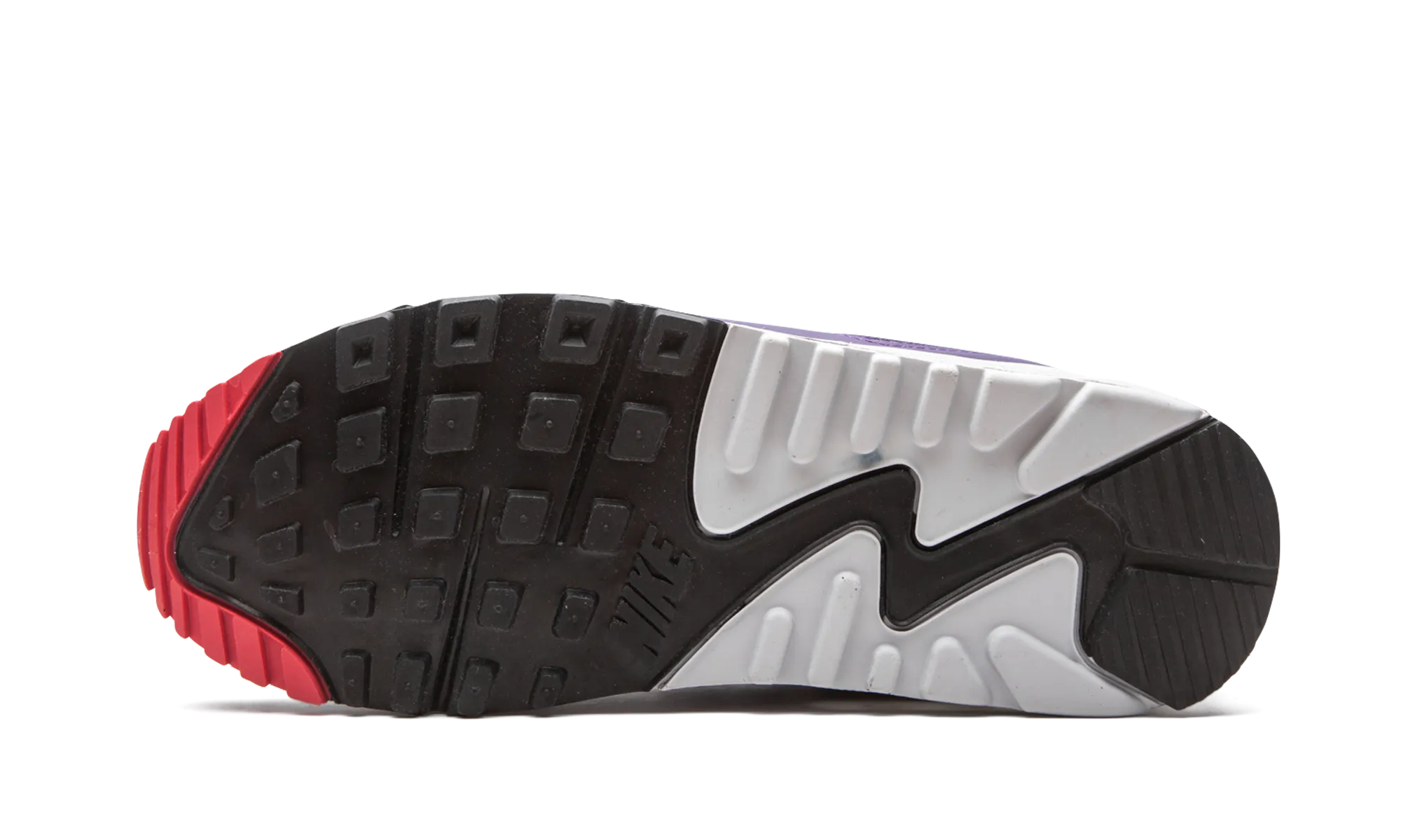 Air Max 90 WMNS "Eggplant" nike womens casual sneakers