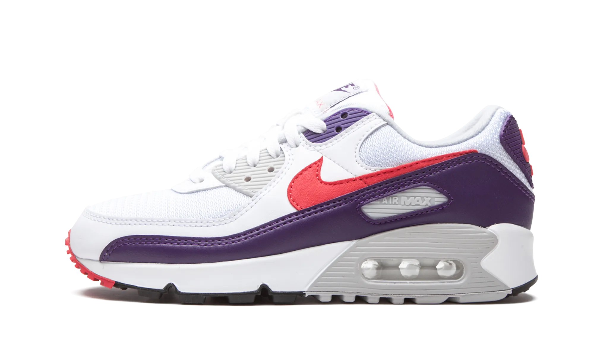 Air Max 90 WMNS "Eggplant" nike womens casual sneakers