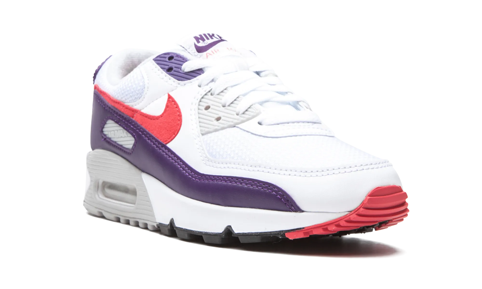 Air Max 90 WMNS "Eggplant" nike womens casual sneakers