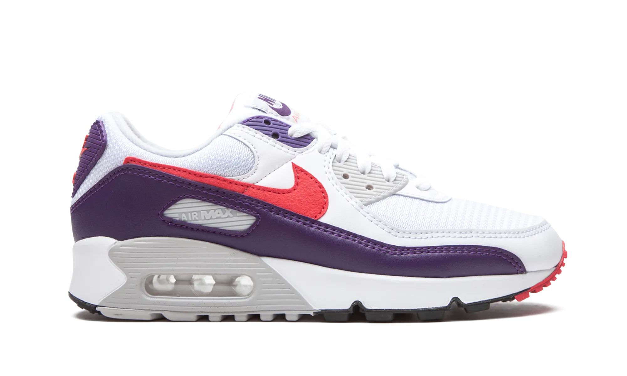 Air Max 90 WMNS "Eggplant" nike womens casual sneakers