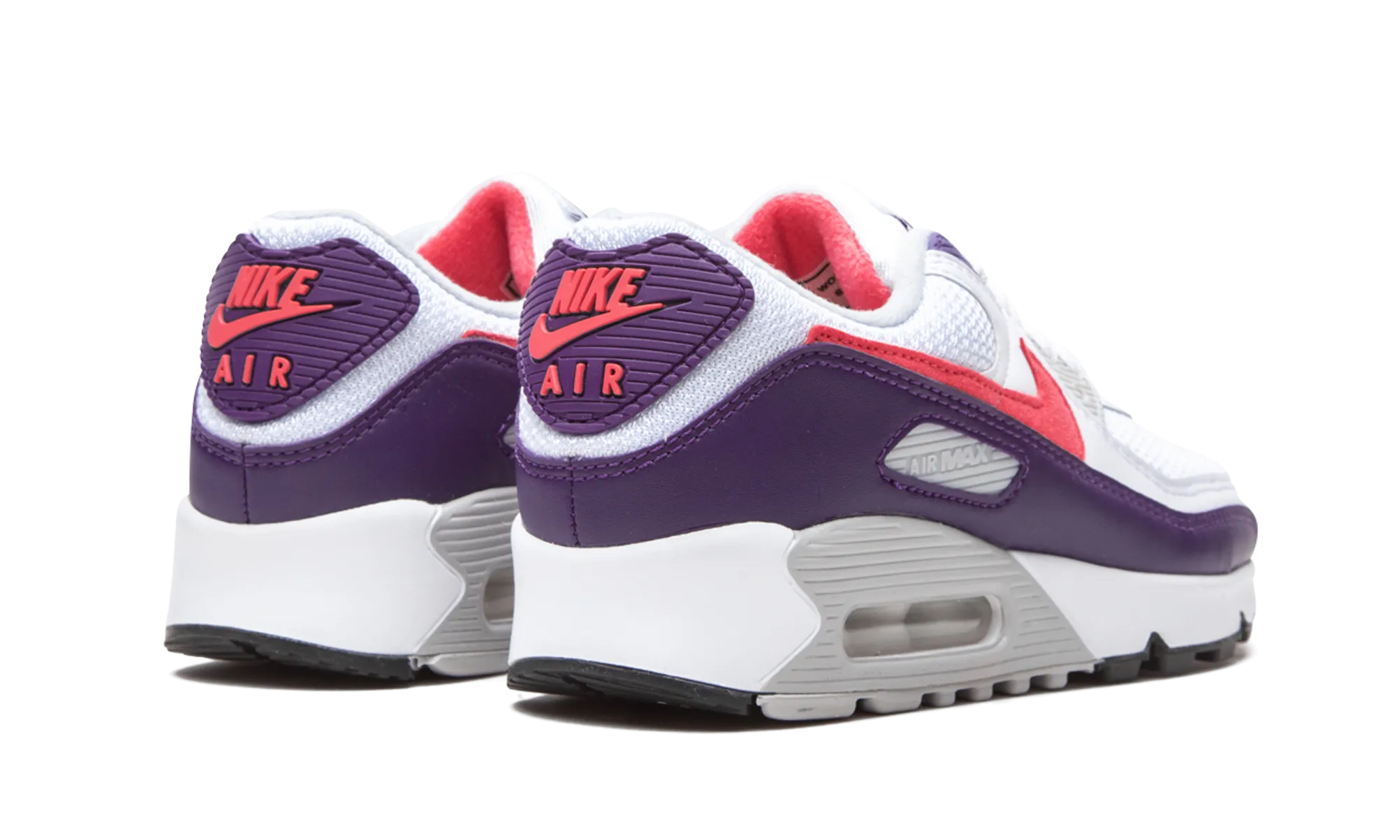 Air Max 90 WMNS "Eggplant" nike womens casual sneakers