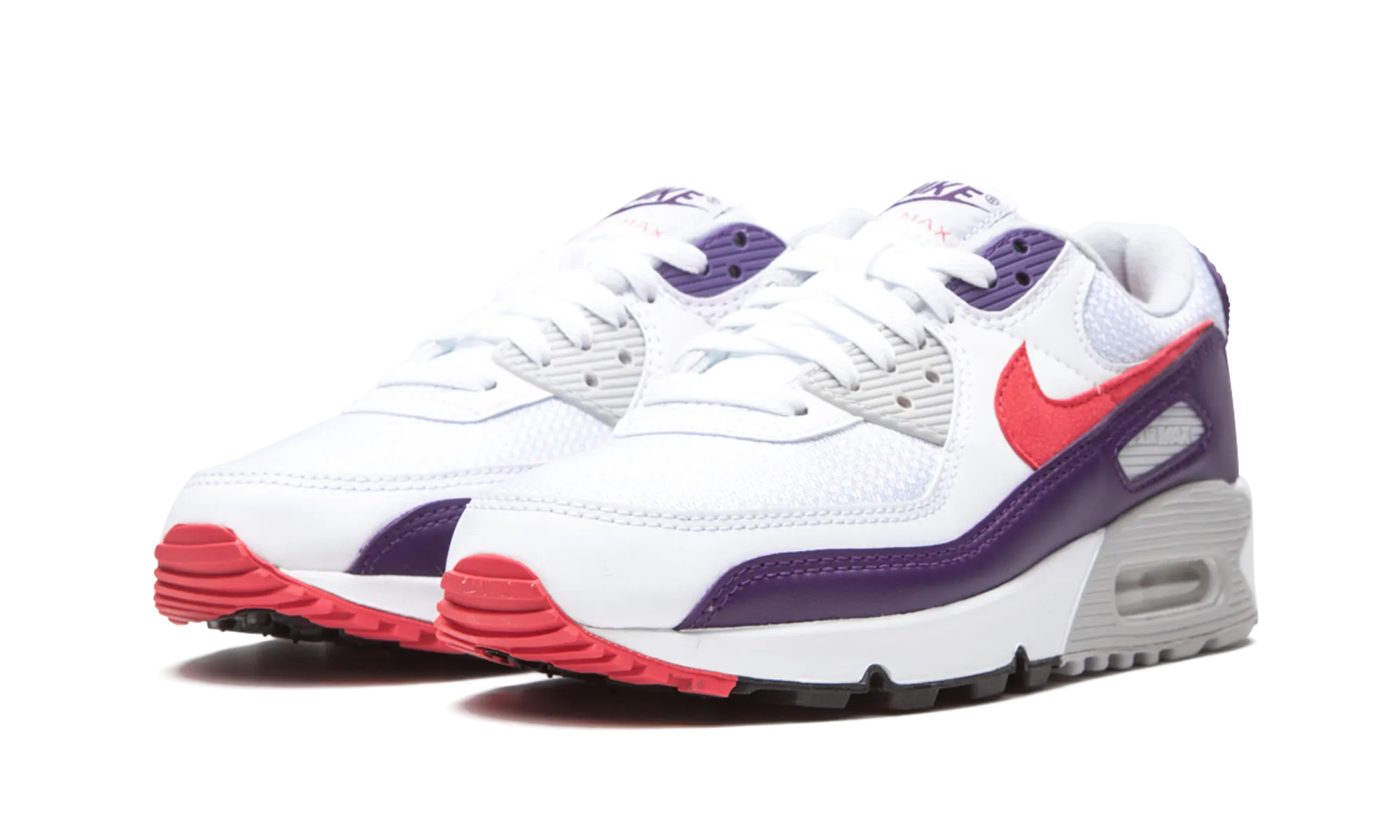 Air Max 90 WMNS "Eggplant" nike womens casual sneakers