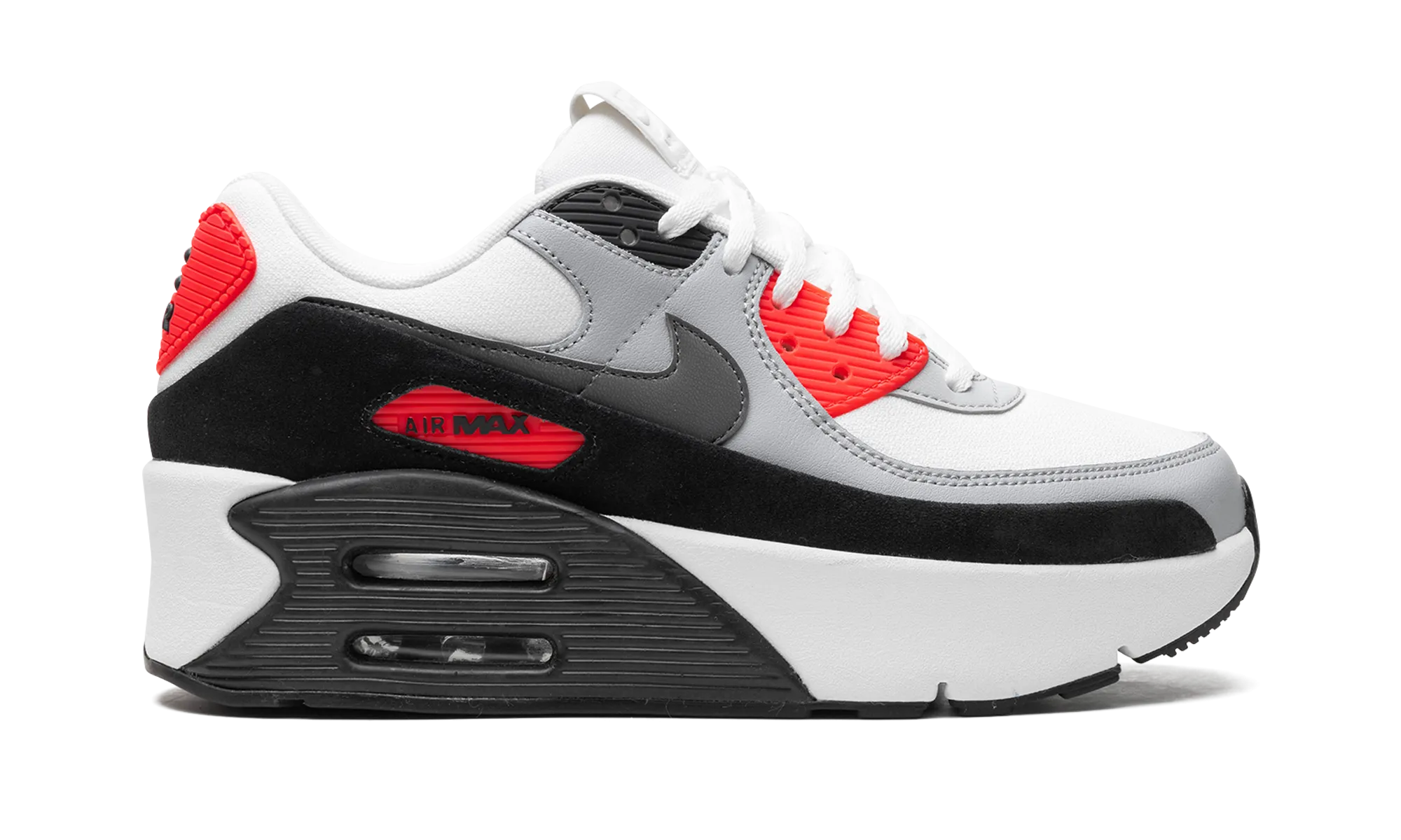 AIR MAX 90 WMNS "Infrared" nike womens casual sneakers