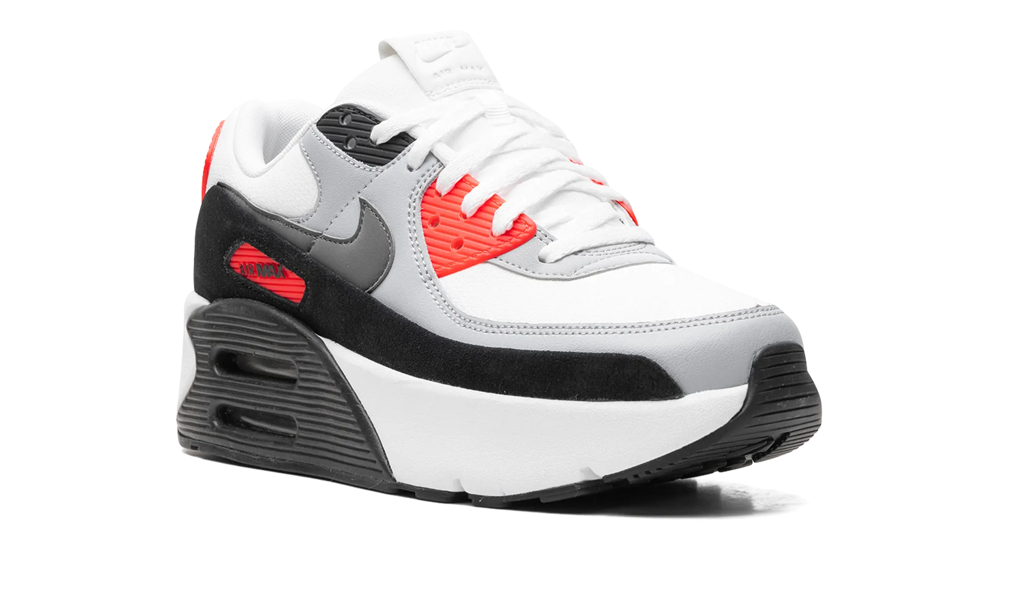 AIR MAX 90 WMNS "Infrared" nike womens casual sneakers