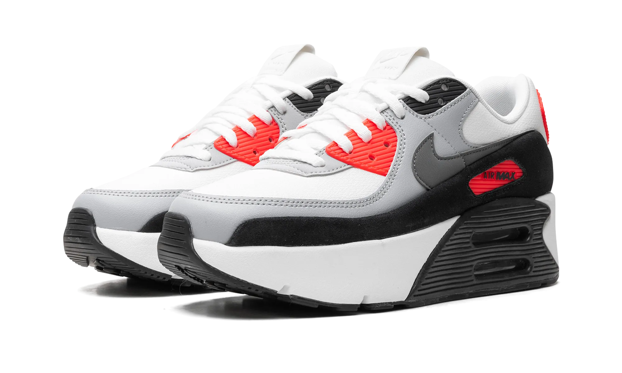 AIR MAX 90 WMNS "Infrared" nike womens casual sneakers