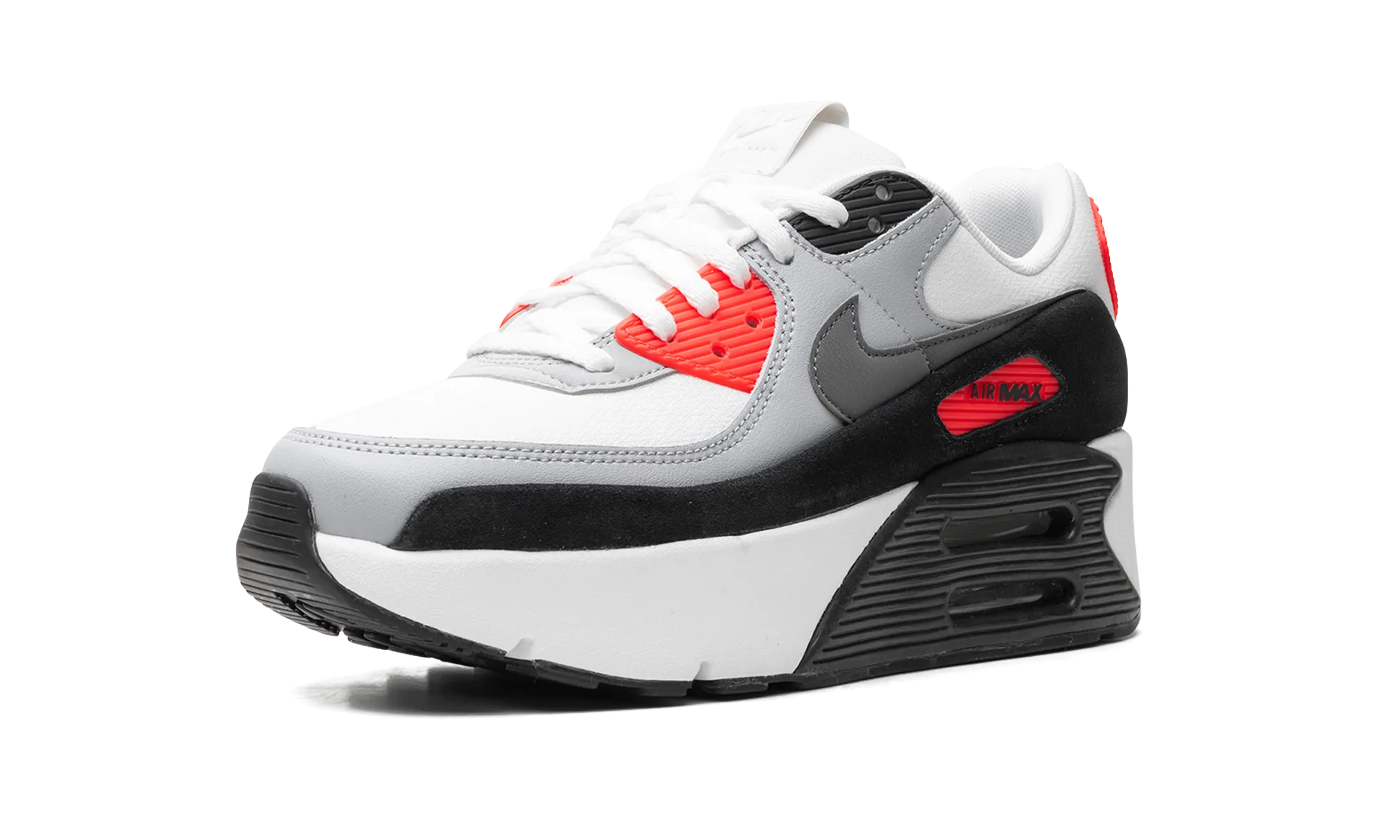 AIR MAX 90 WMNS "Infrared" nike womens casual sneakers