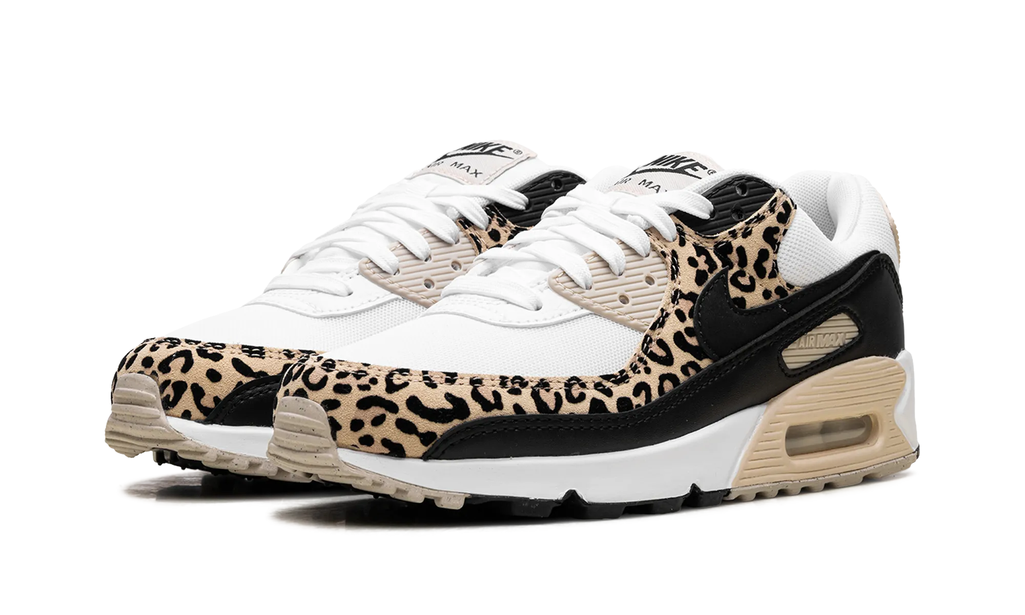 Air Max 90 WMNS "Leopard" nike womens breathable trainers