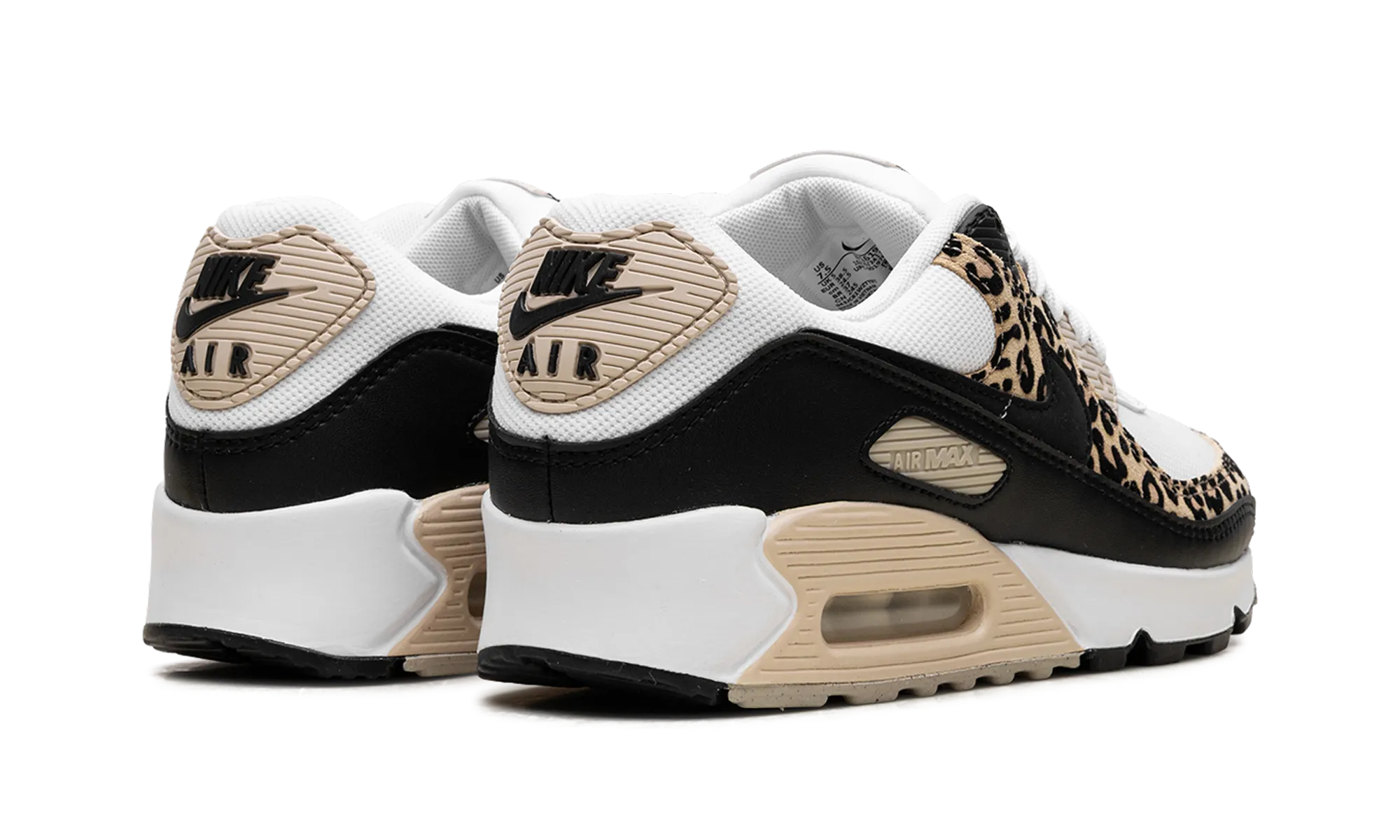 Air Max 90 WMNS "Leopard" nike womens breathable trainers
