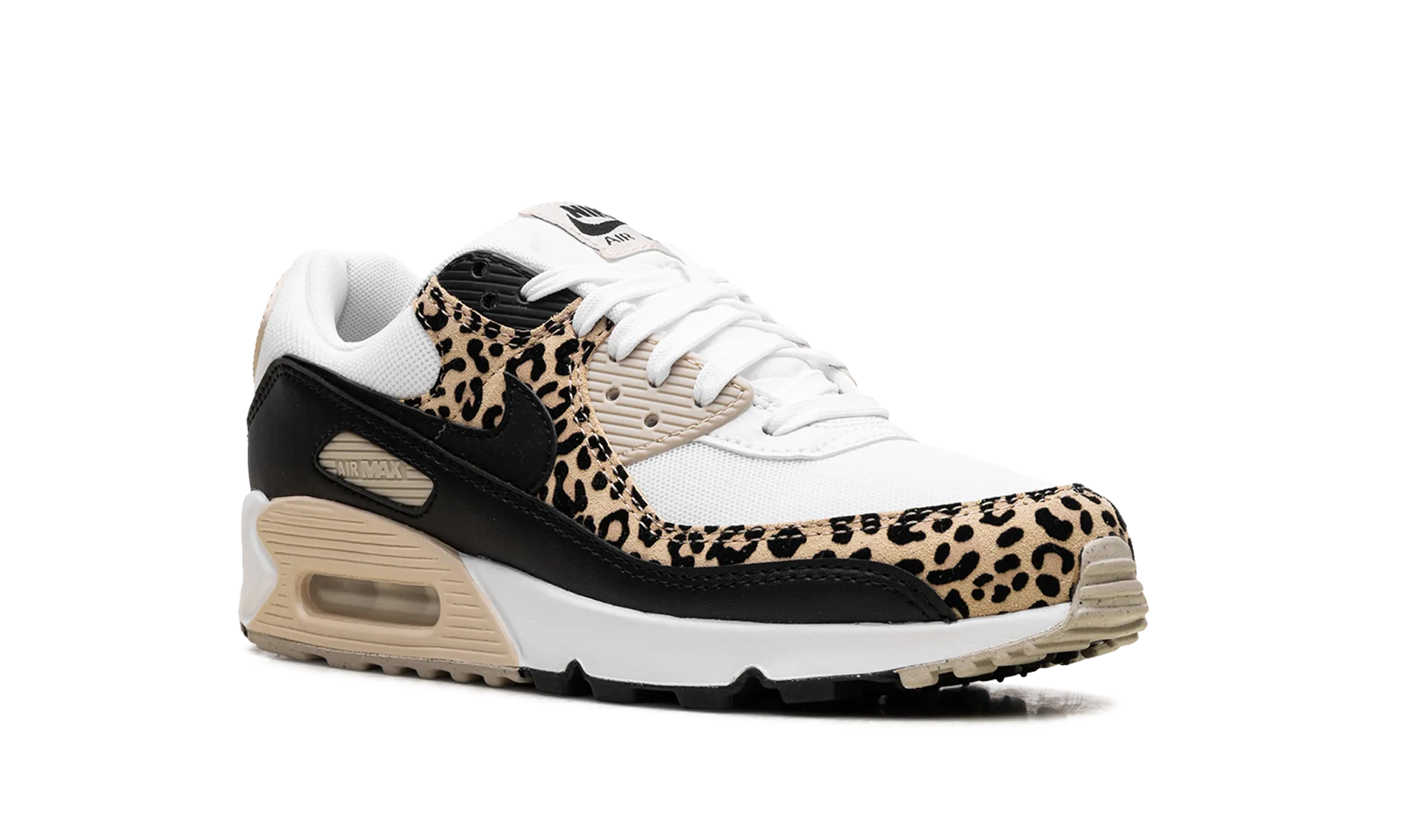 Air Max 90 WMNS "Leopard" nike womens breathable trainers
