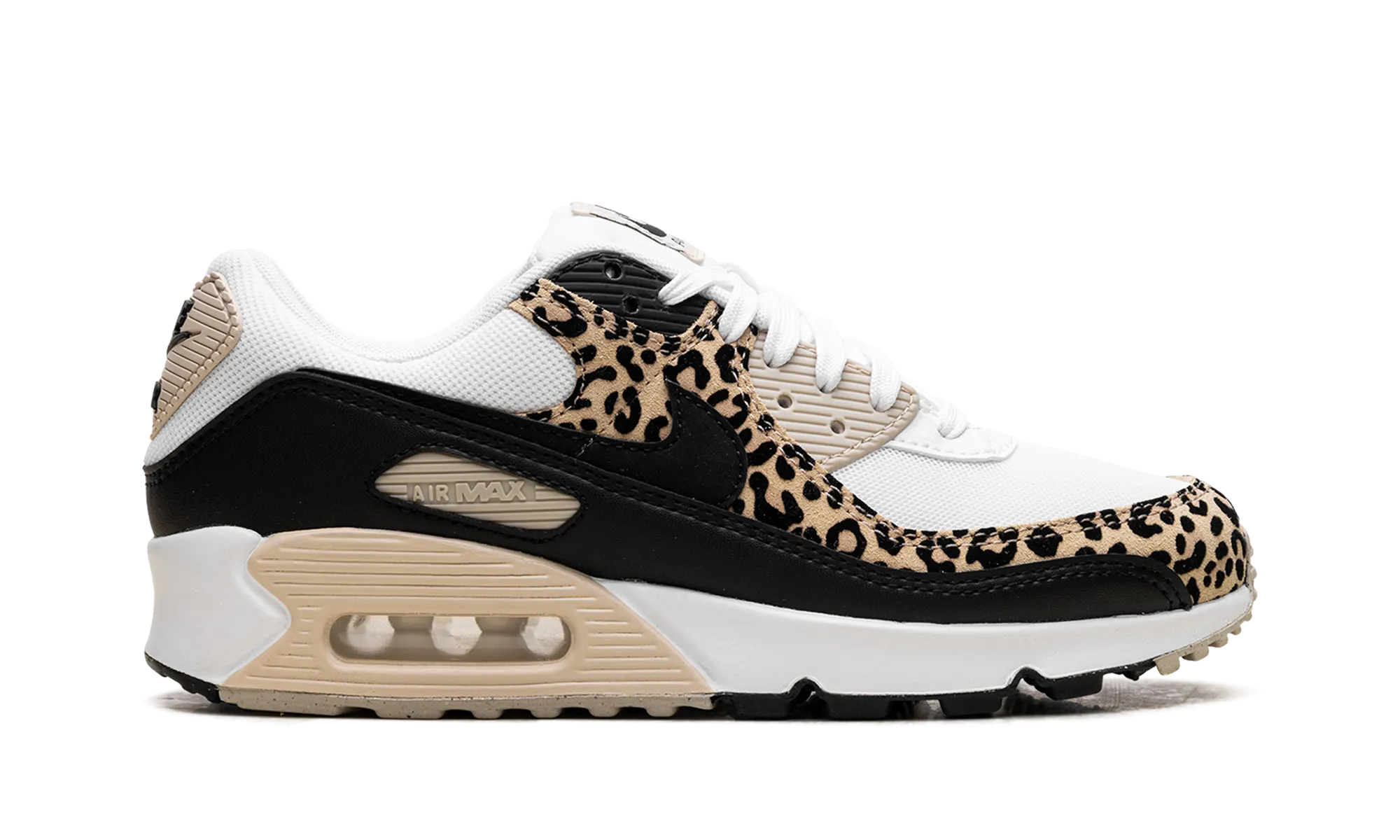 Air Max 90 WMNS "Leopard" nike womens breathable trainers