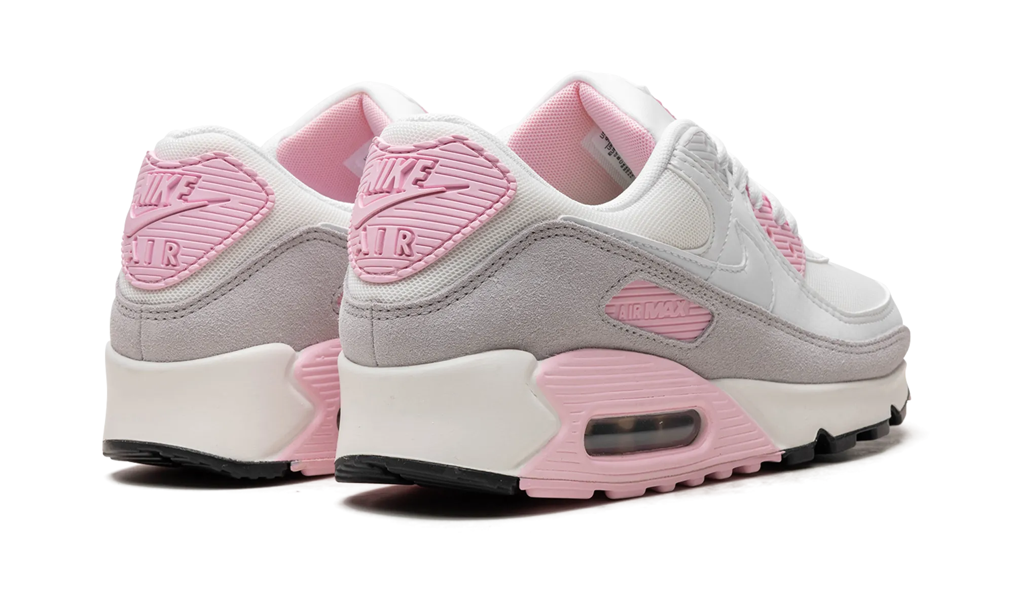 Air Max 90 WMNS "SOFT PINK" nike womens casual sneakers