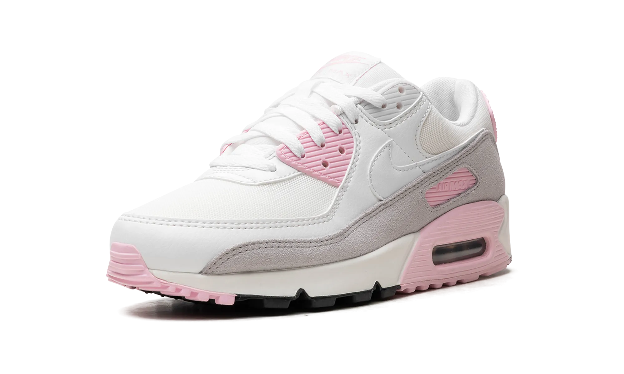 Air Max 90 WMNS "SOFT PINK" nike womens casual sneakers