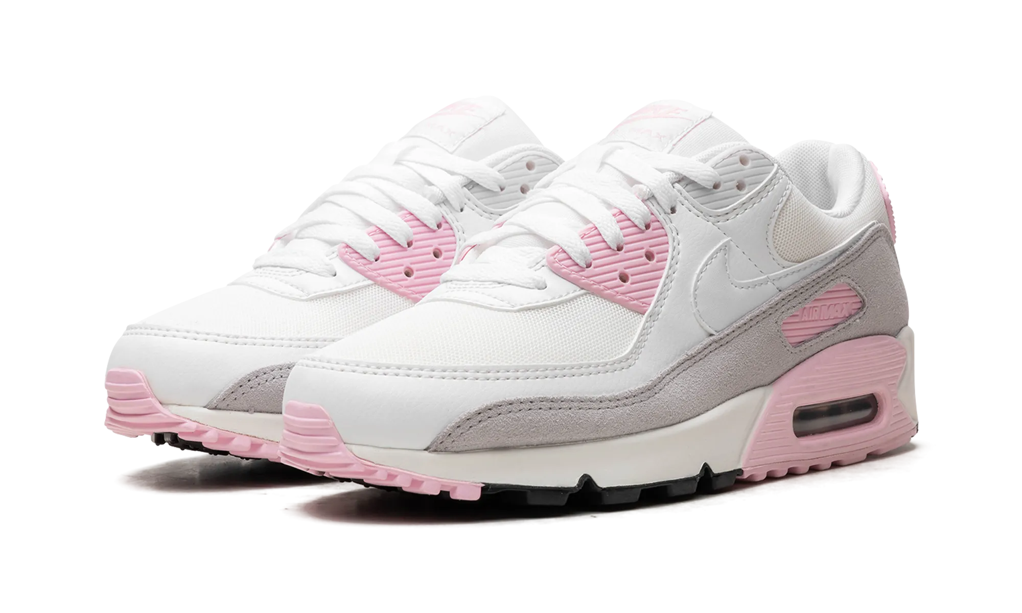 Air Max 90 WMNS "SOFT PINK" nike womens casual sneakers